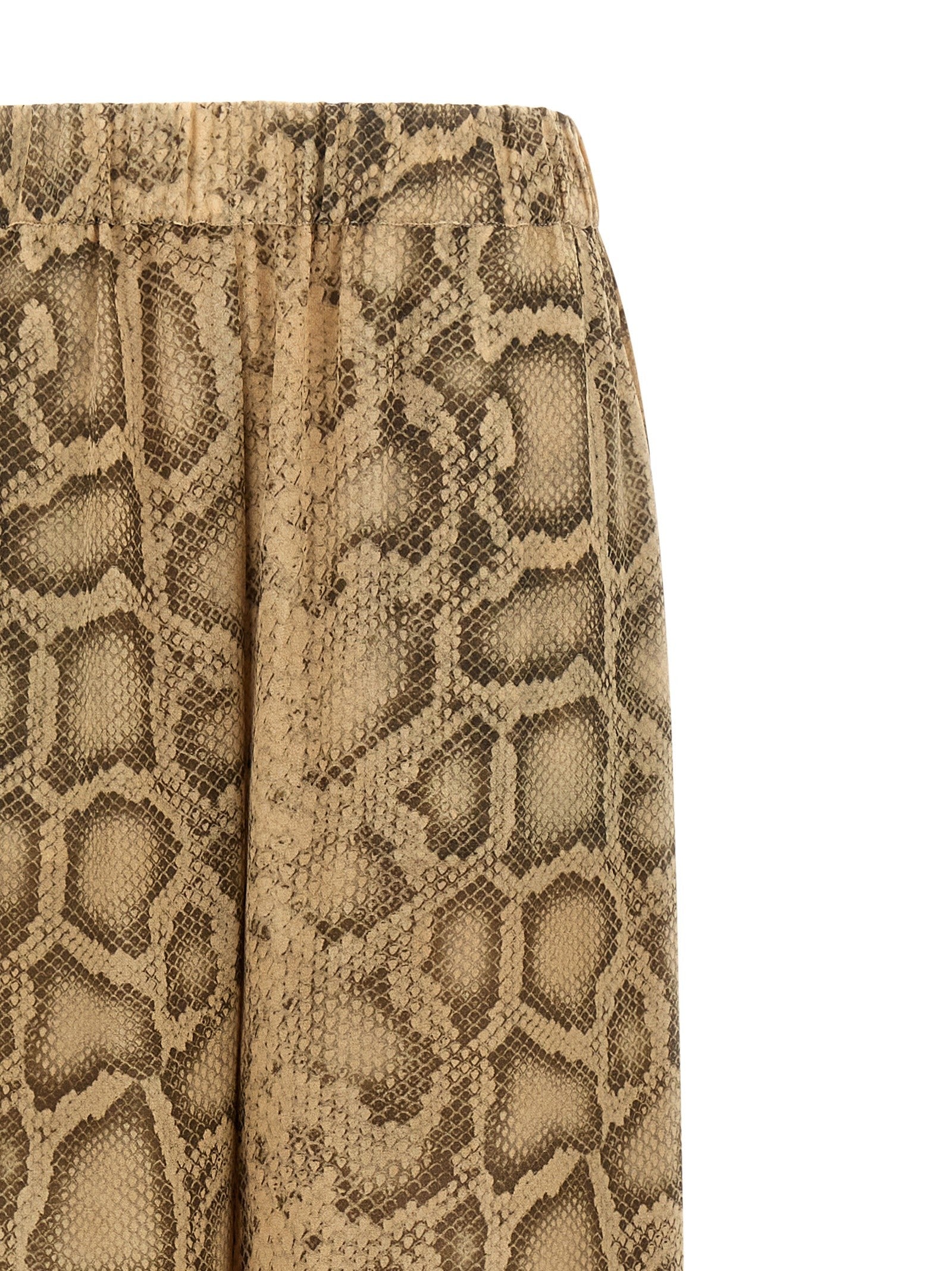 THE ANDAMANE - nan - Beige - Pants