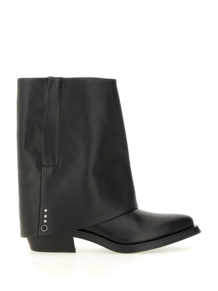Ash - Woman - Black - Boot