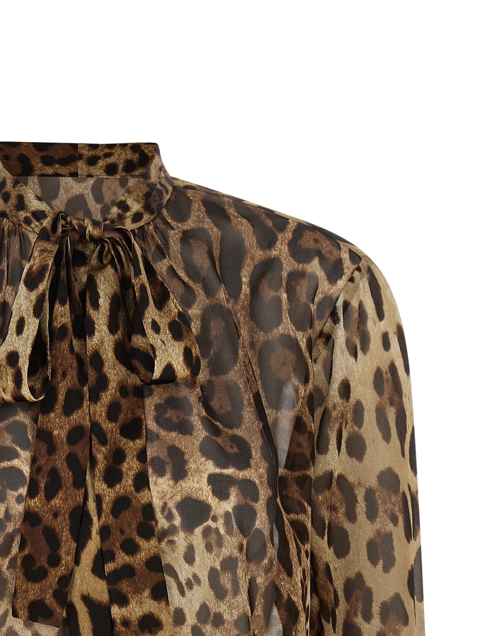 Dolce & Gabbana - nan - Brown - Shirt