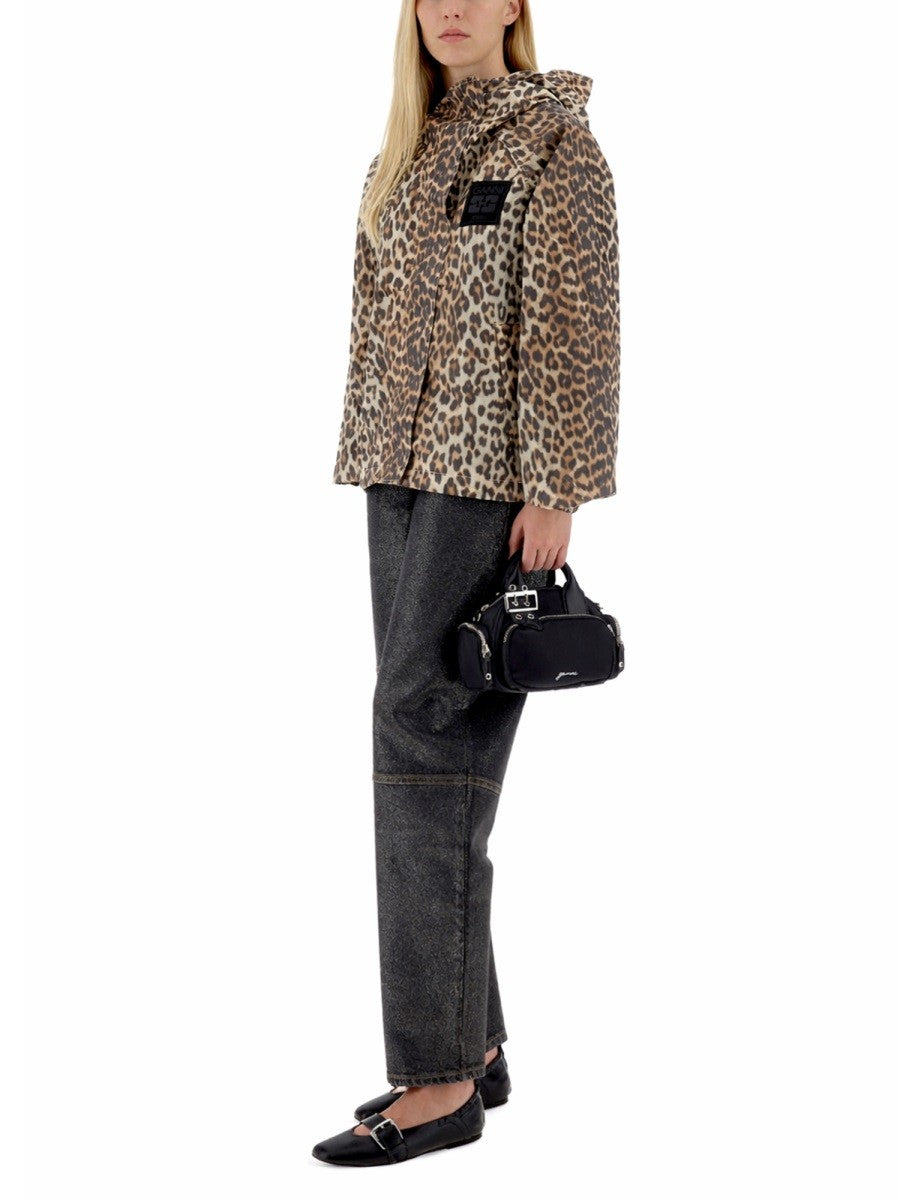 GANNI - Woman - Multicolor - Jacket