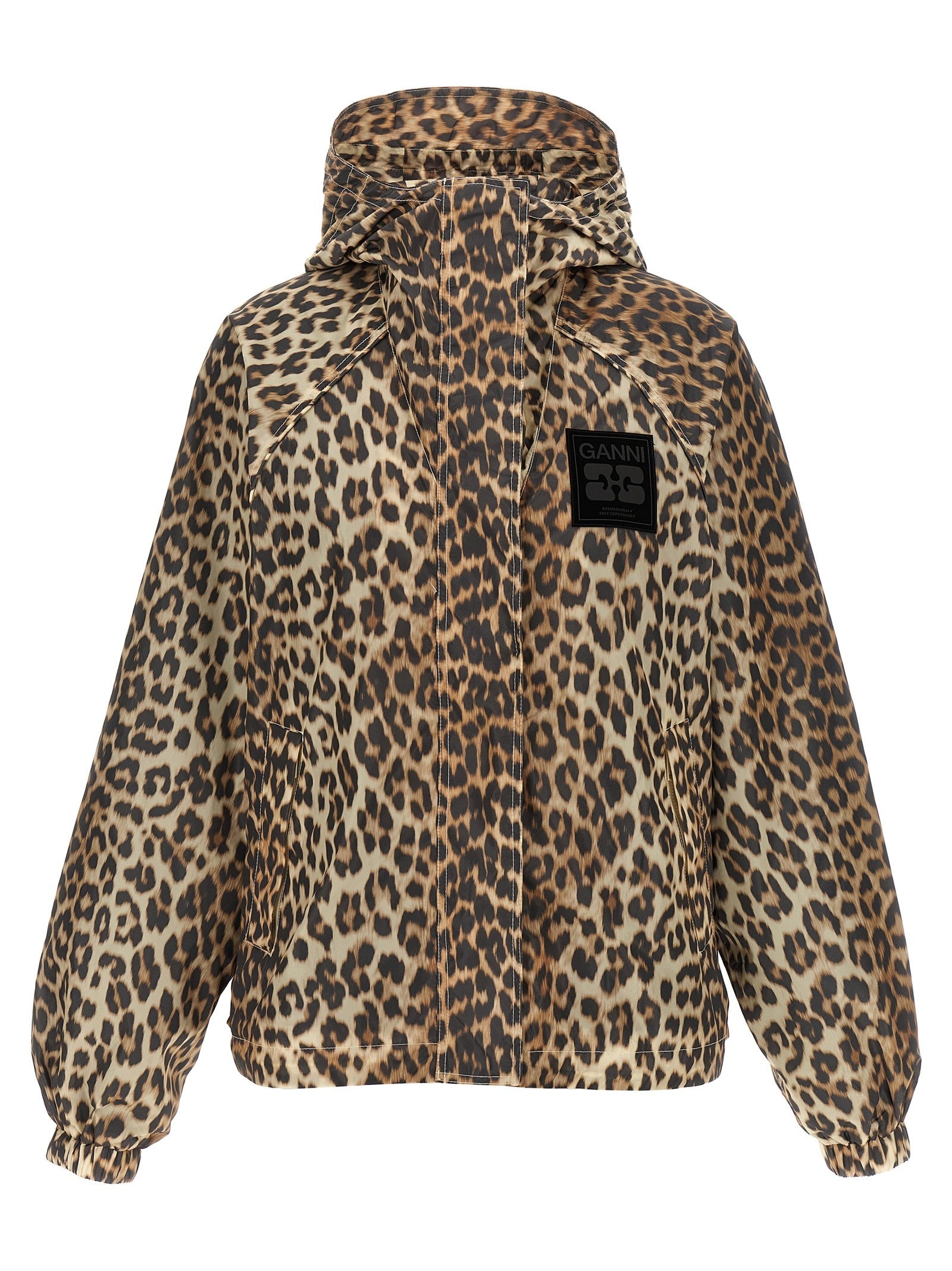 GANNI - nan - Multicolor - Jacket