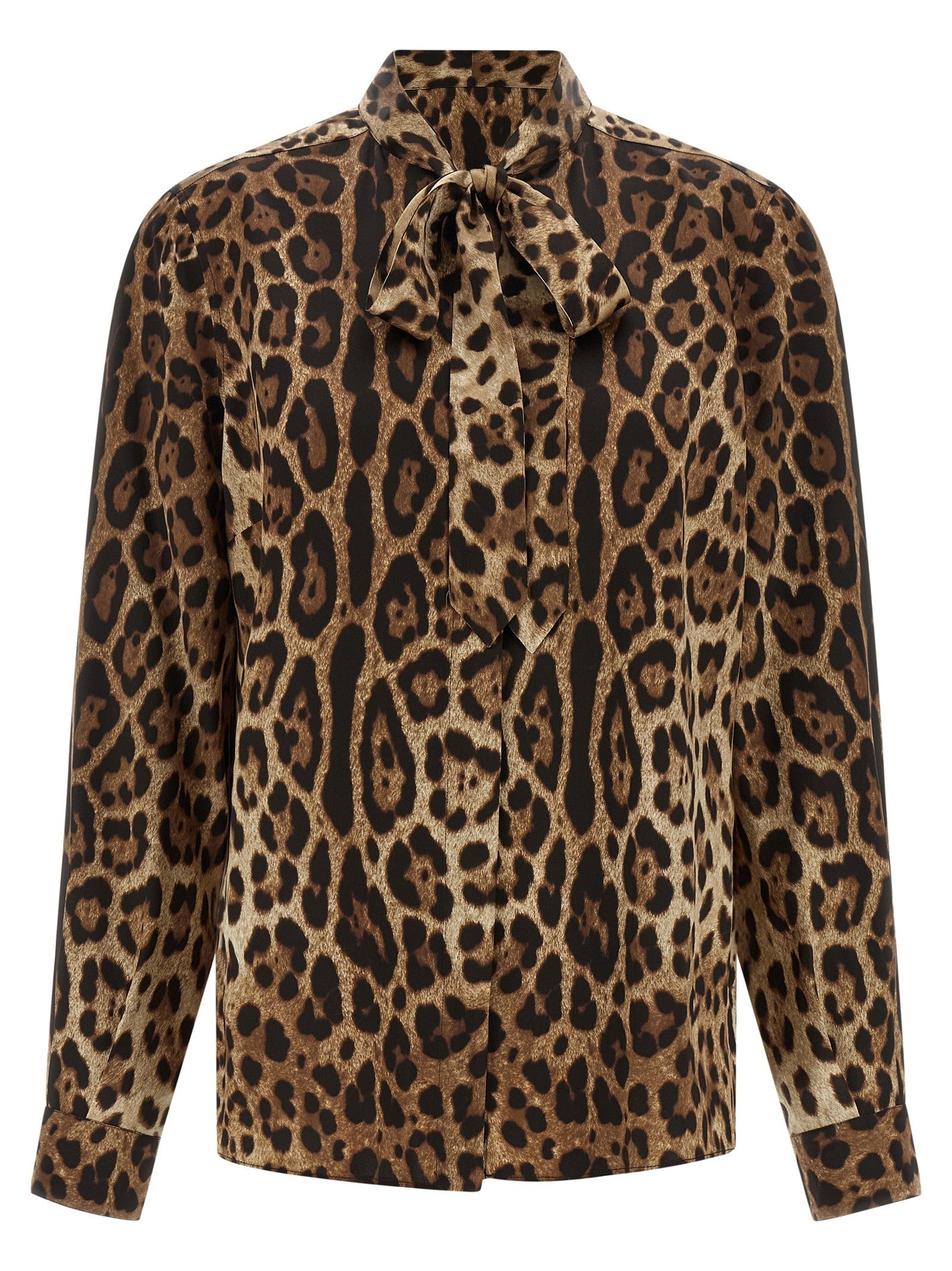 Dolce & Gabbana - nan - Brown - Shirt