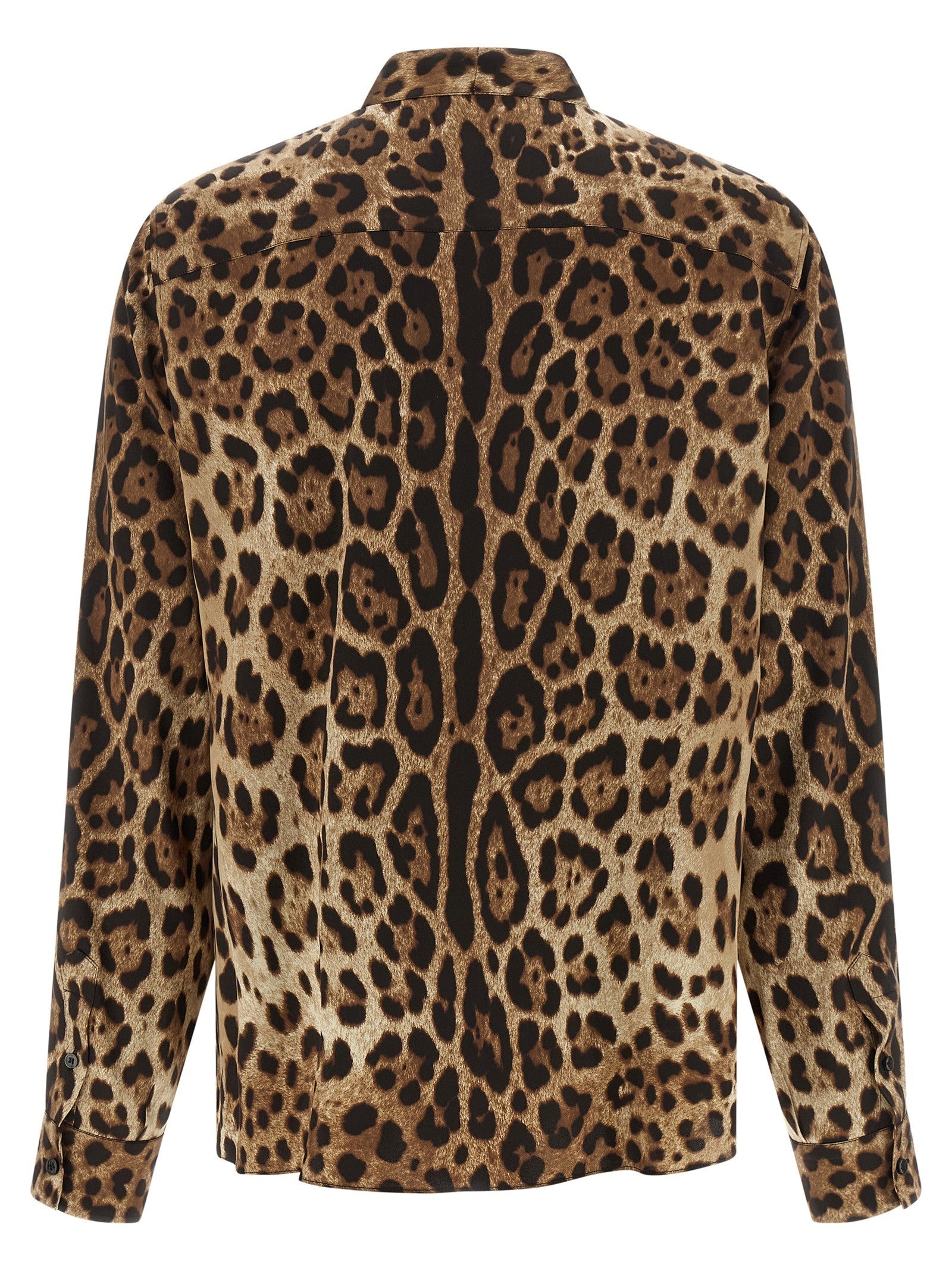 Dolce & Gabbana - nan - Brown - Shirt