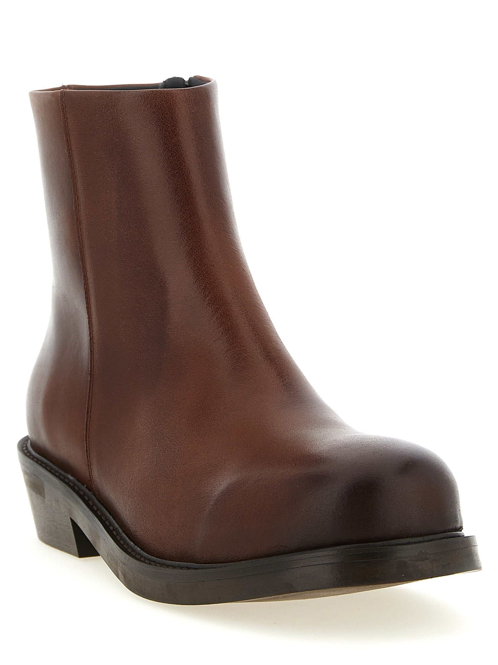 SÉFR - nan - Brown - Boot