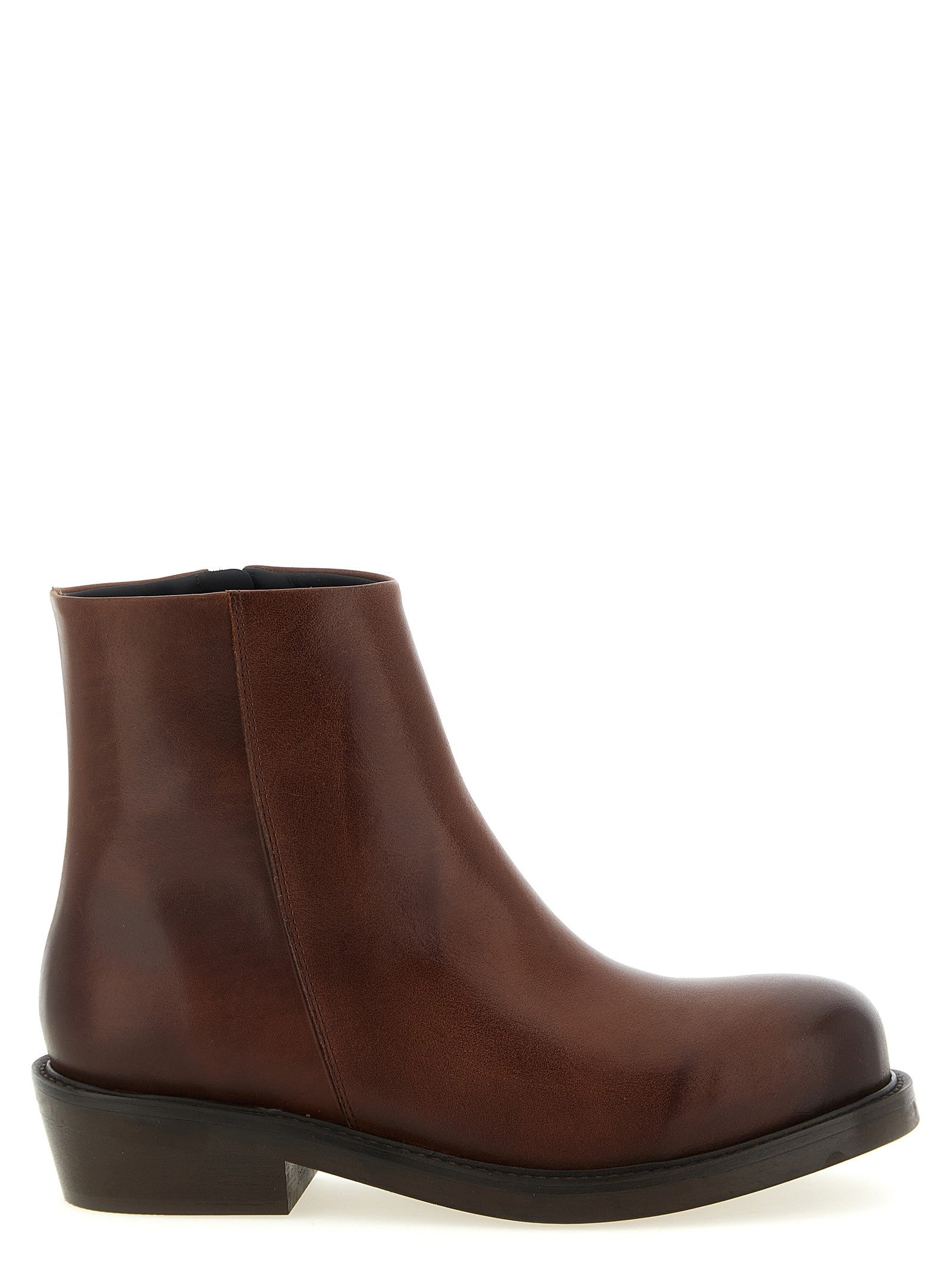 SÉFR - nan - Brown - Boot
