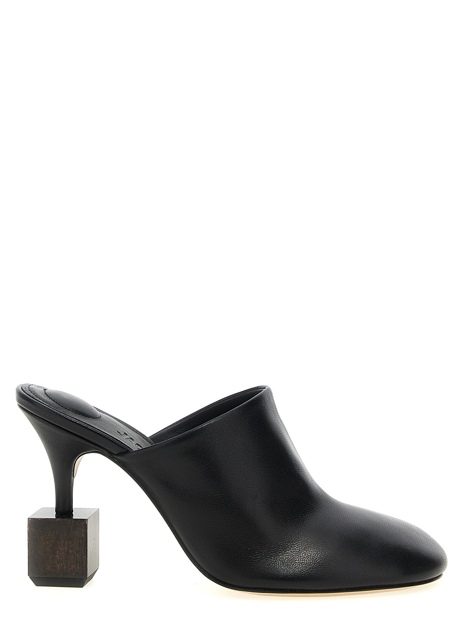 JACQUEMUS - nan - Black - Pump