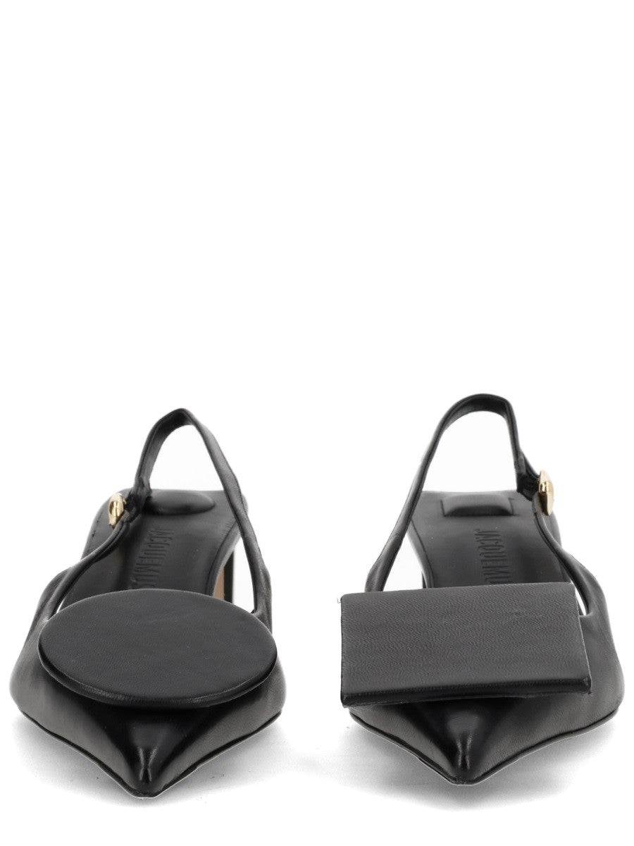 JACQUEMUS - Woman - Black - Sandal