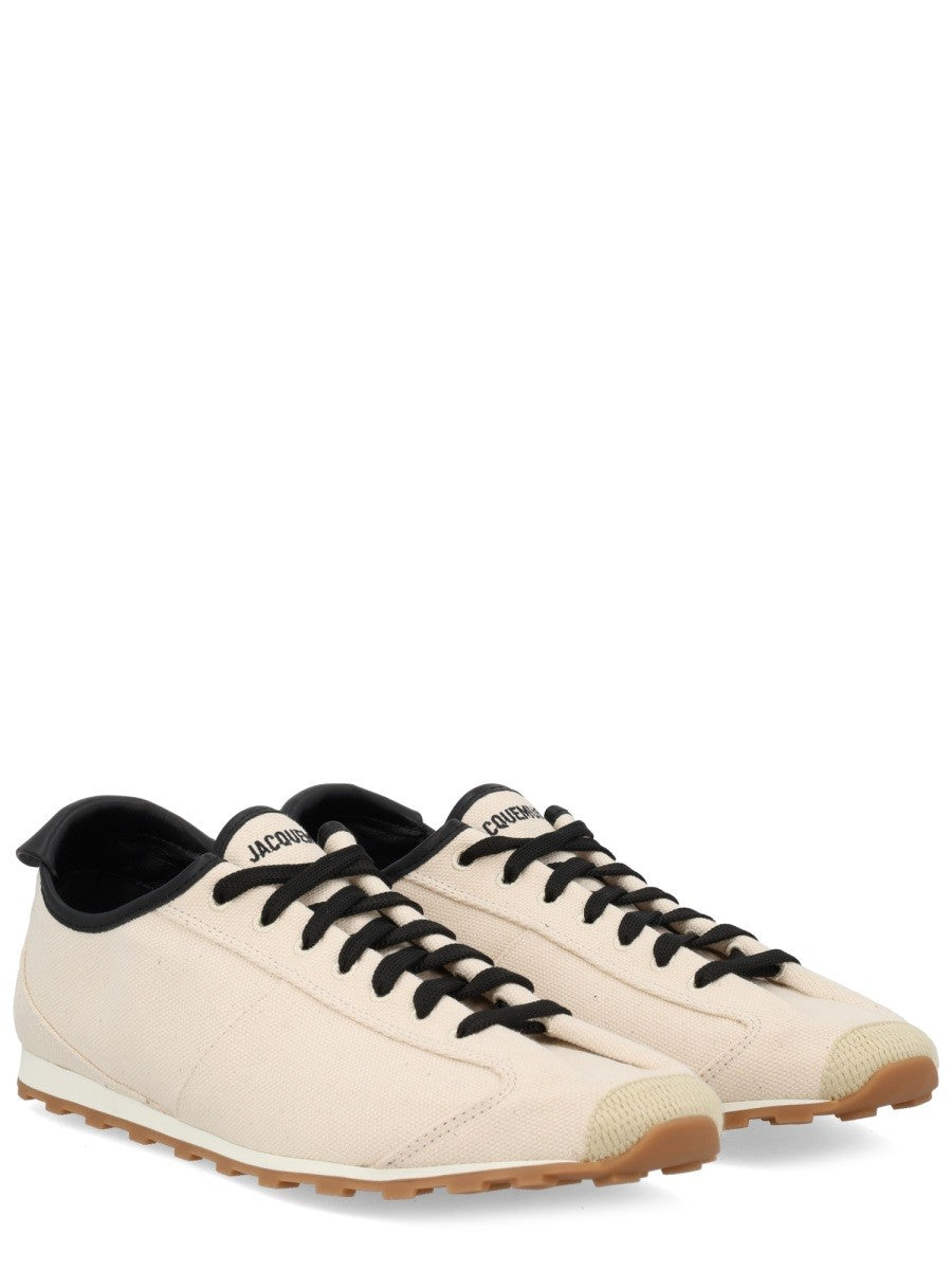 JACQUEMUS - Man - White - Sneaker