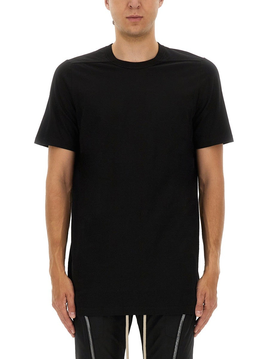 RICK OWENS - Man - Black - T-shirt