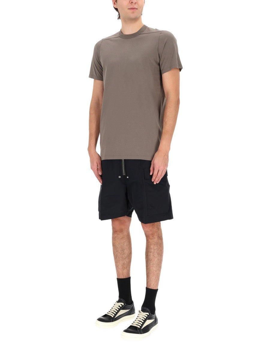 RICK OWENS - Man - Grey - T-shirt