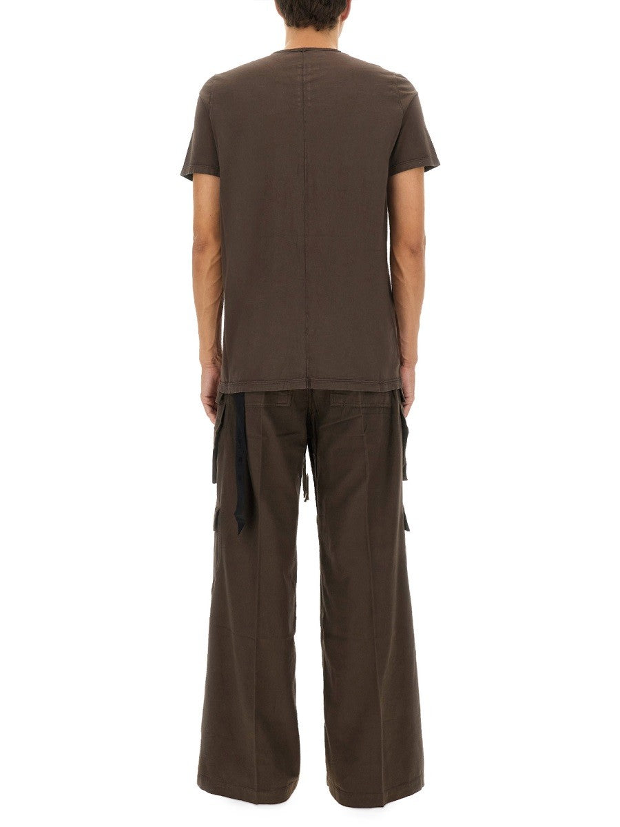 RICK OWENS DRKSHDW - Man - Brown - T-shirt