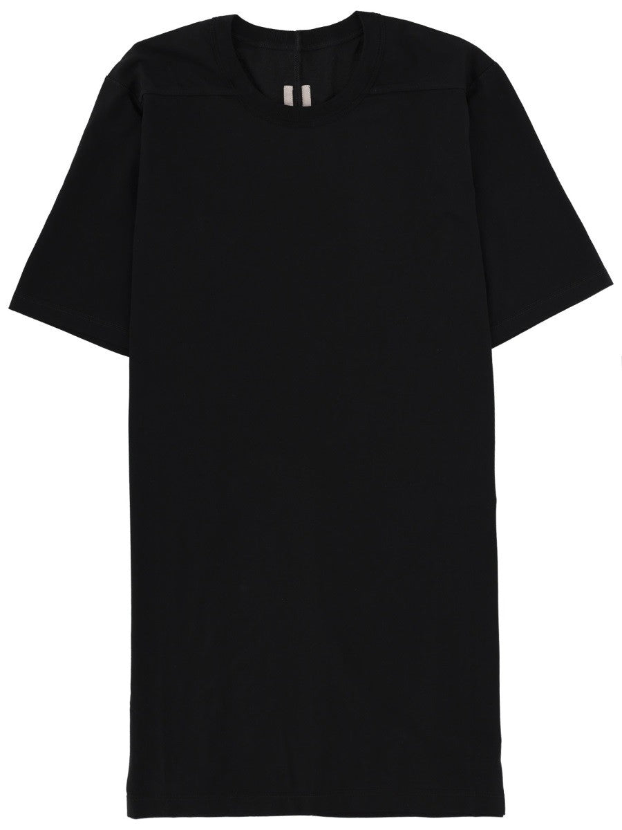 RICK OWENS - Man - Black - T-shirt