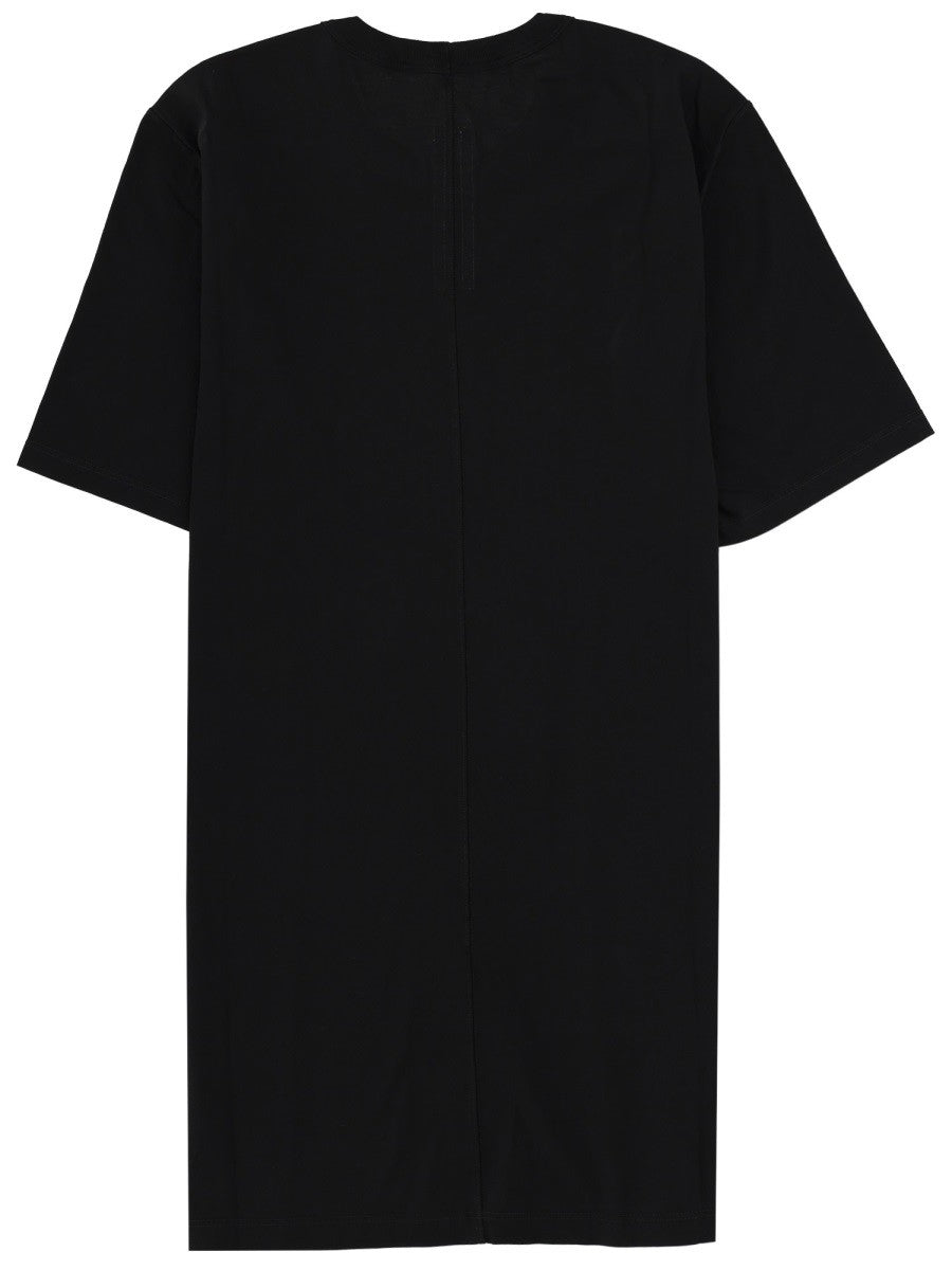 RICK OWENS - Man - Black - T-shirt