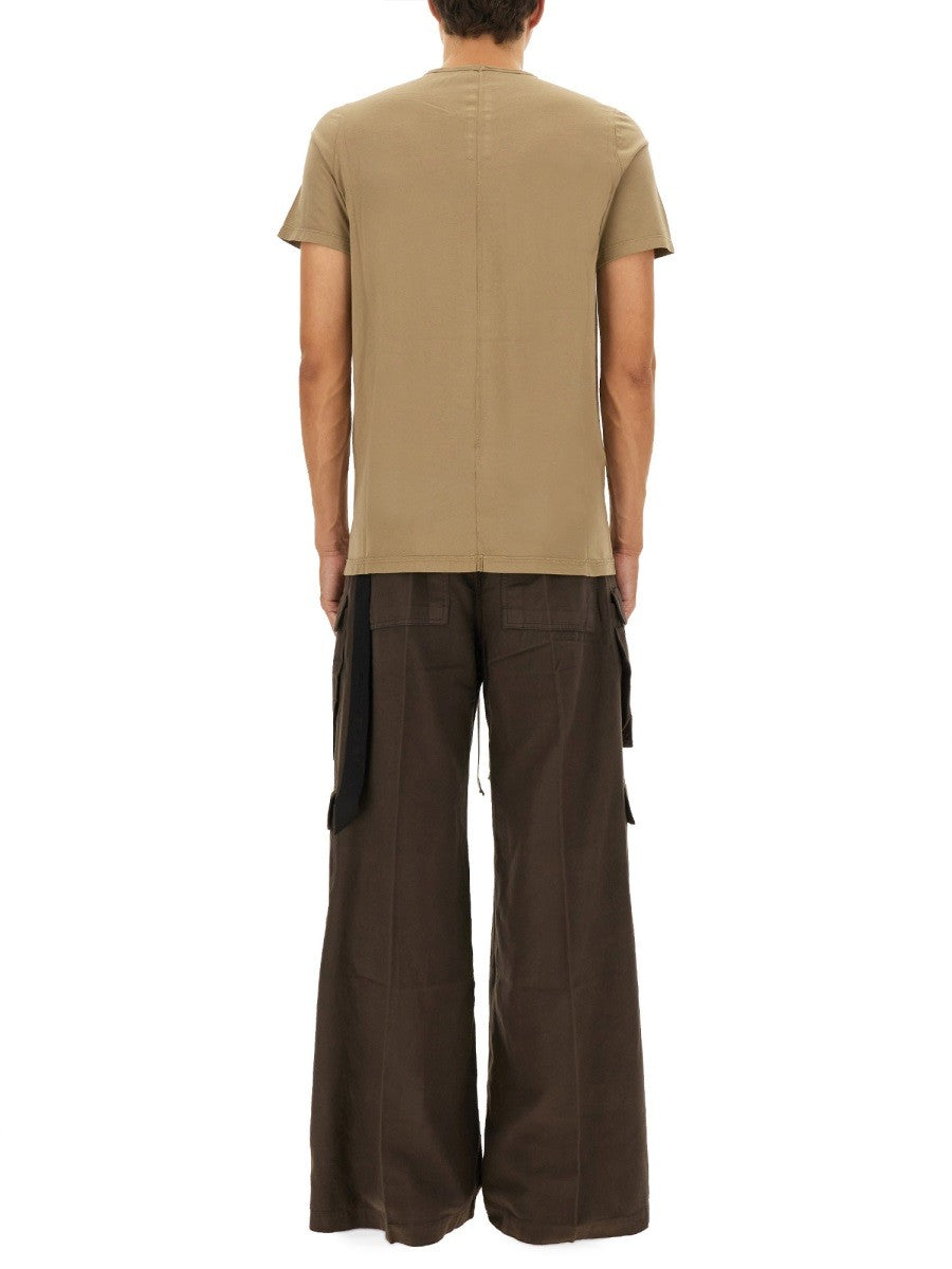 RICK OWENS DRKSHDW - Man - Beige - T-shirt