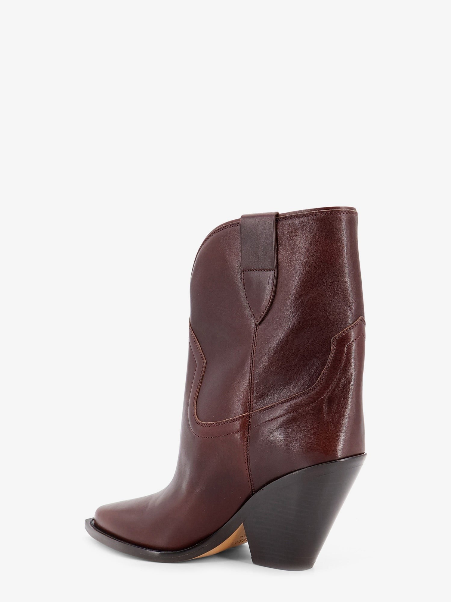 Isabel Marant - Woman - Brown - Boot