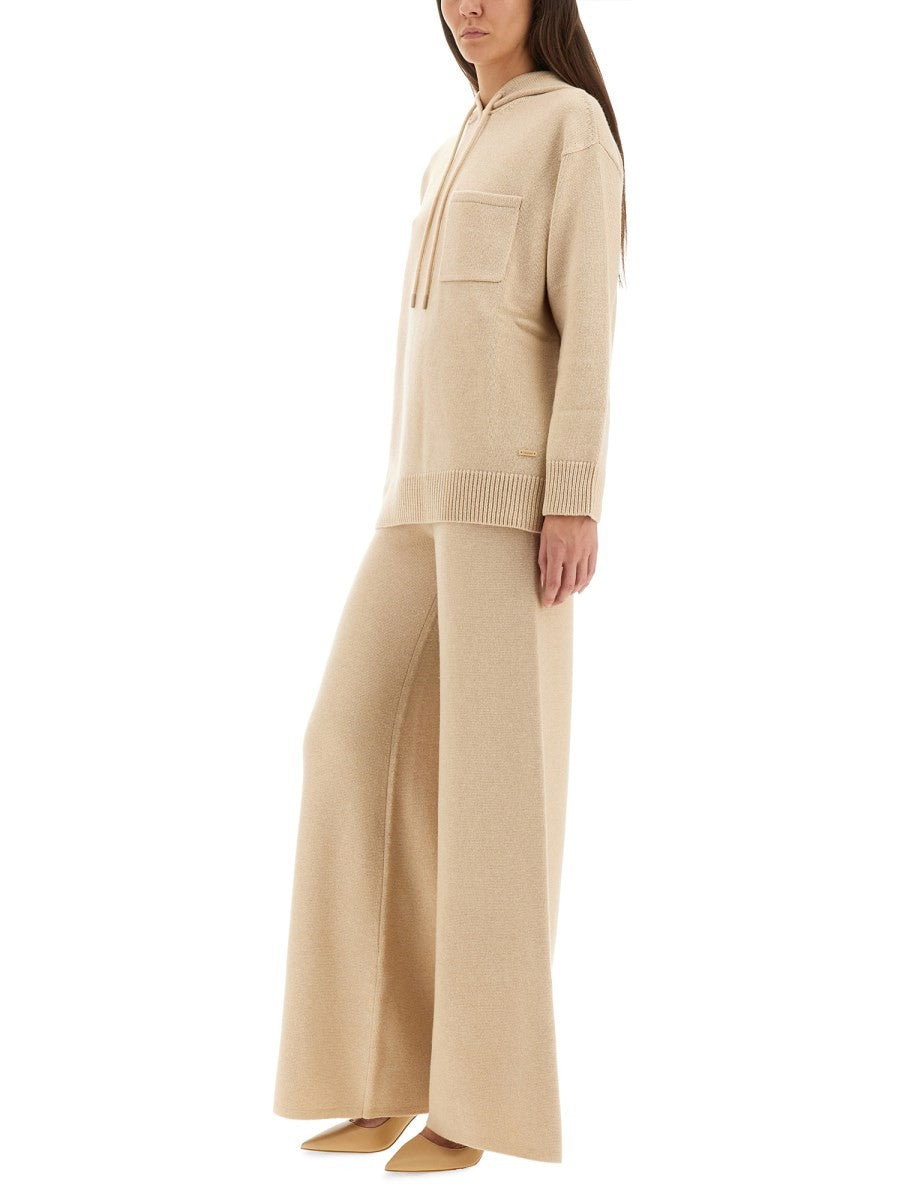 Max Mara - Woman - Beige - Sweater