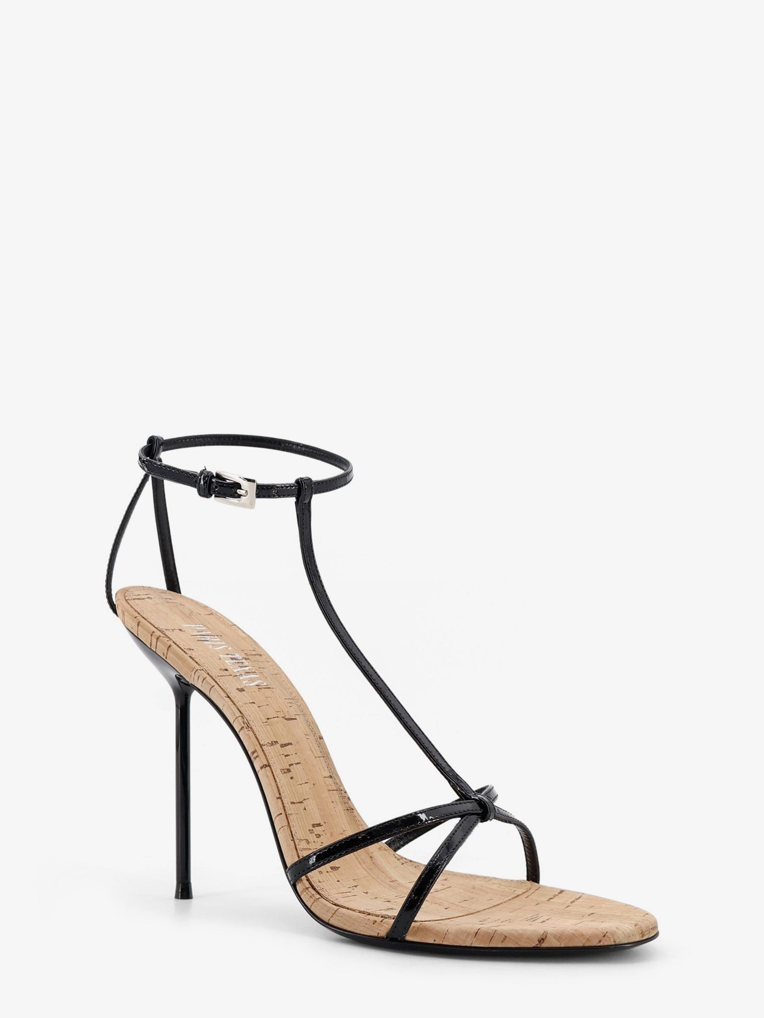 PARIS TEXAS - Woman - Black - Sandal
