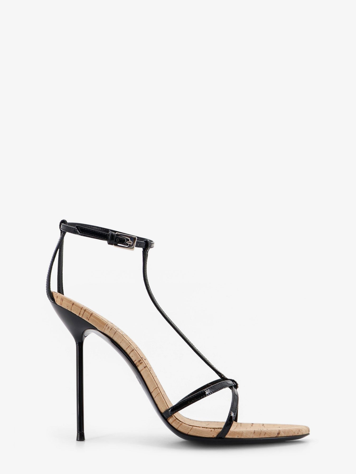 PARIS TEXAS - Woman - Black - Sandal