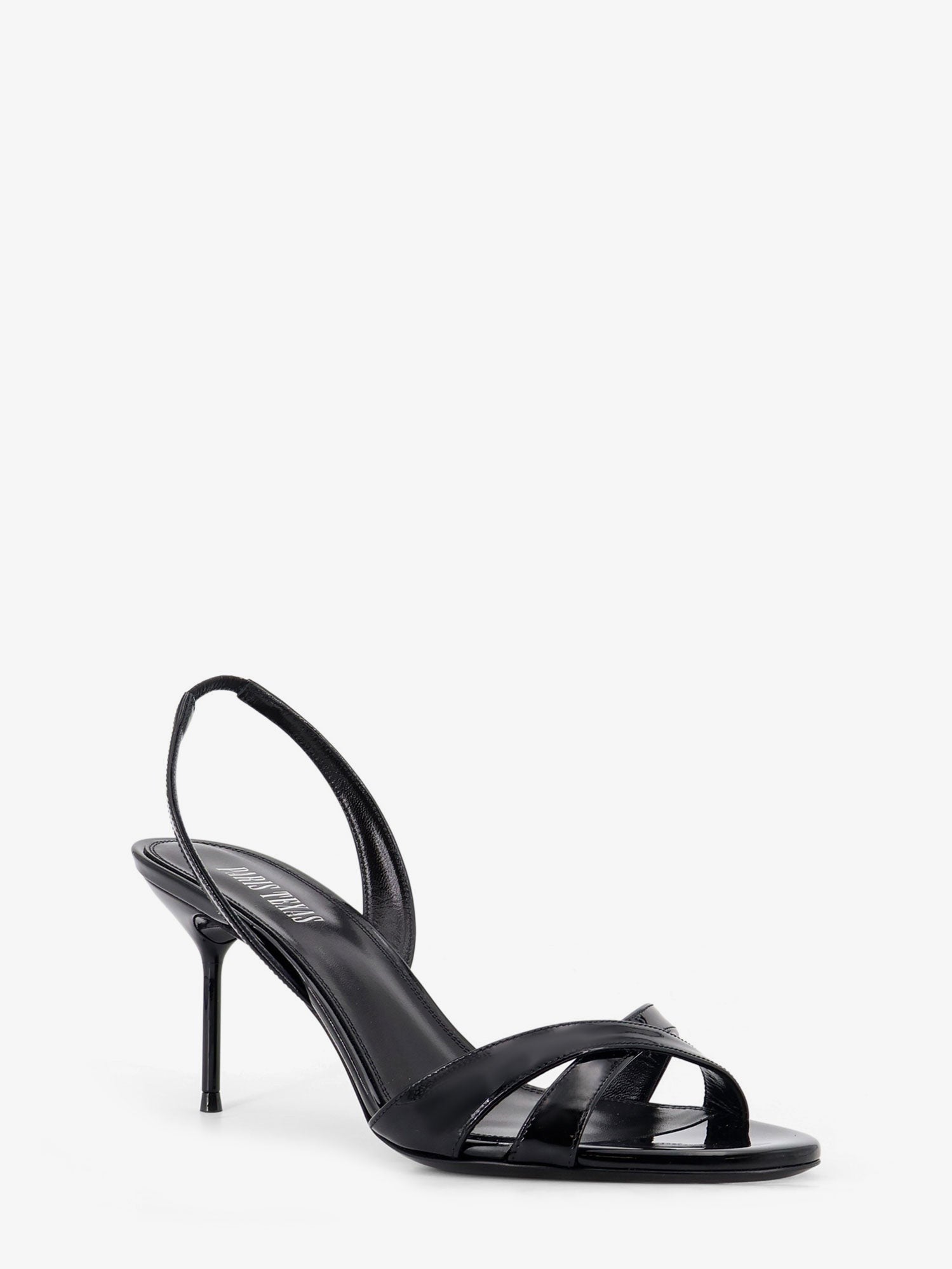 PARIS TEXAS - Woman - Black - Sandal