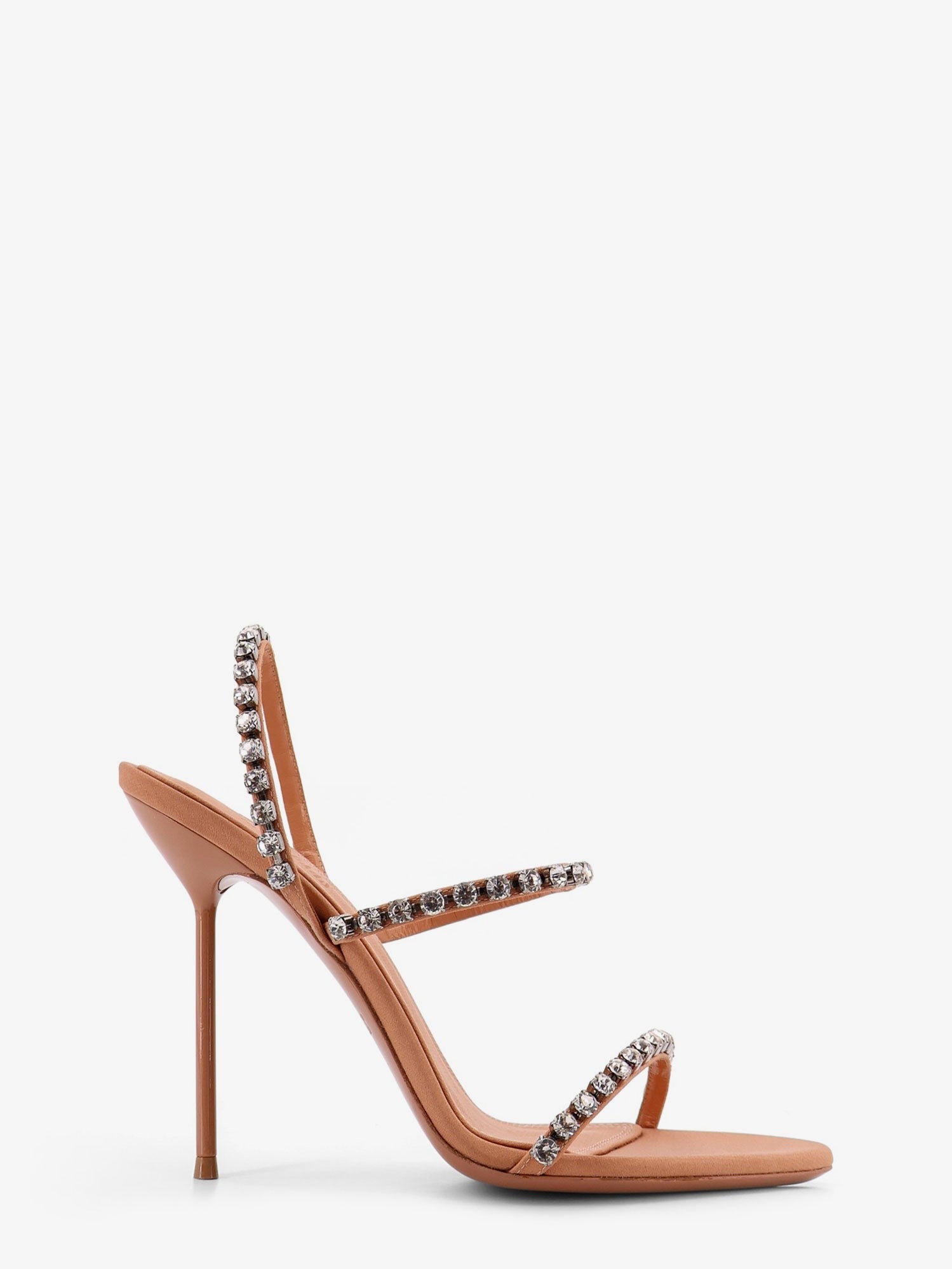 PARIS TEXAS - Woman - Beige - Sandal