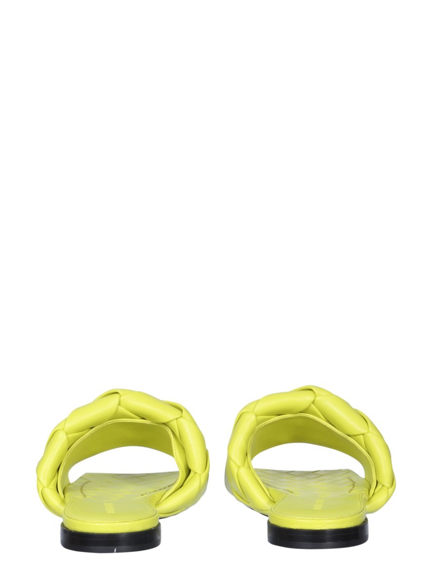 Bottega Veneta - Woman - Green - Sandal