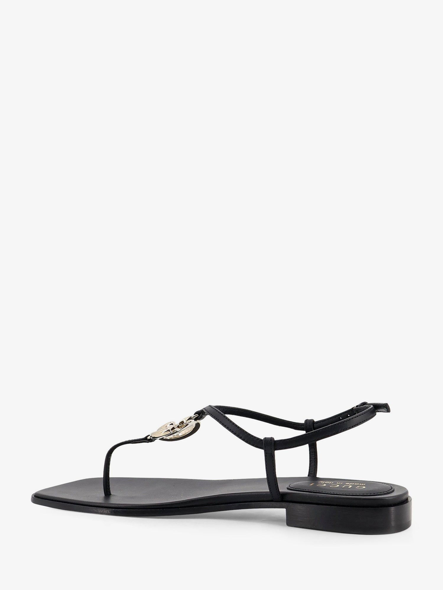 Gucci - Woman - Black - Sandal