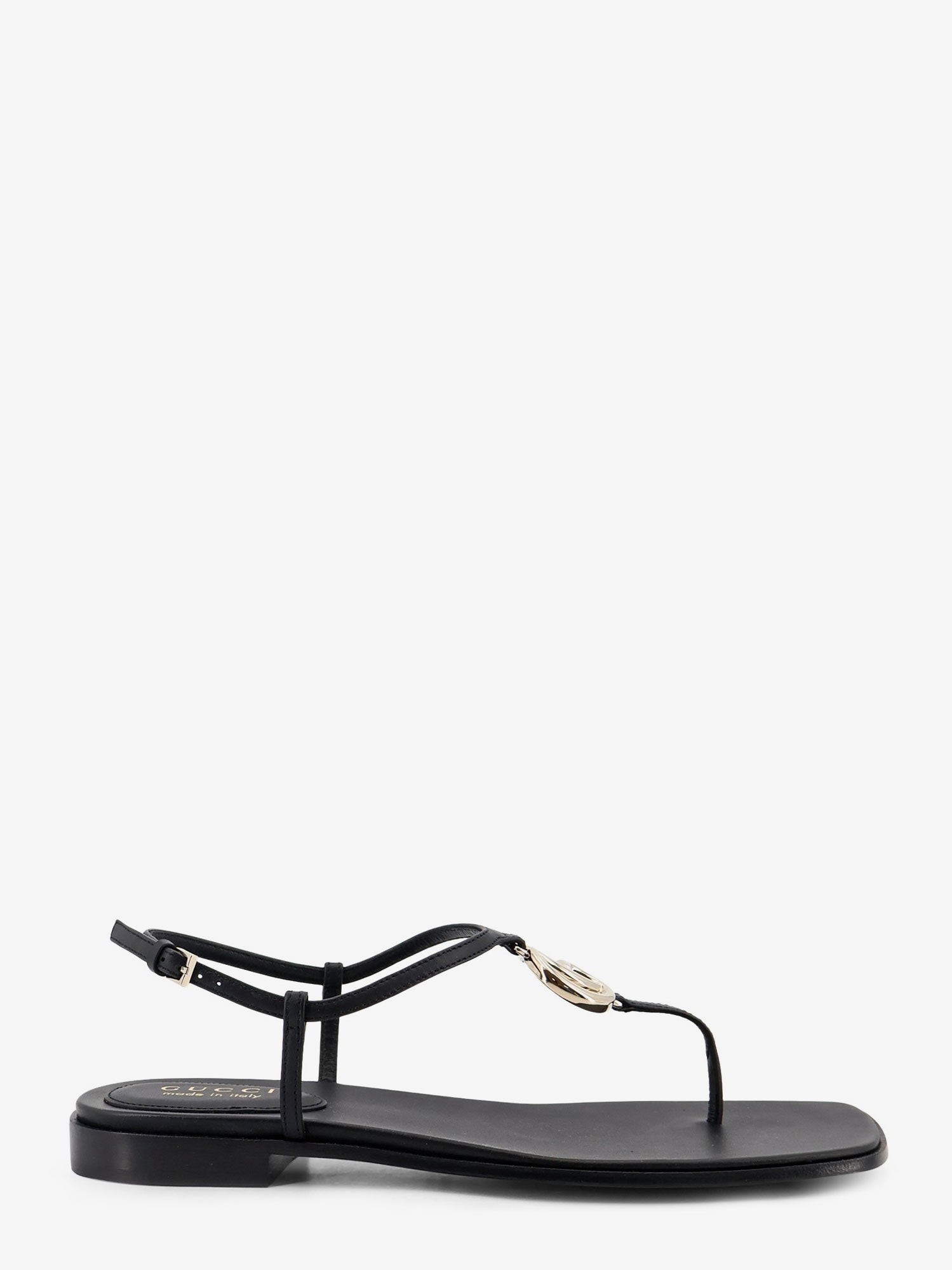 Gucci - Woman - Black - Sandal