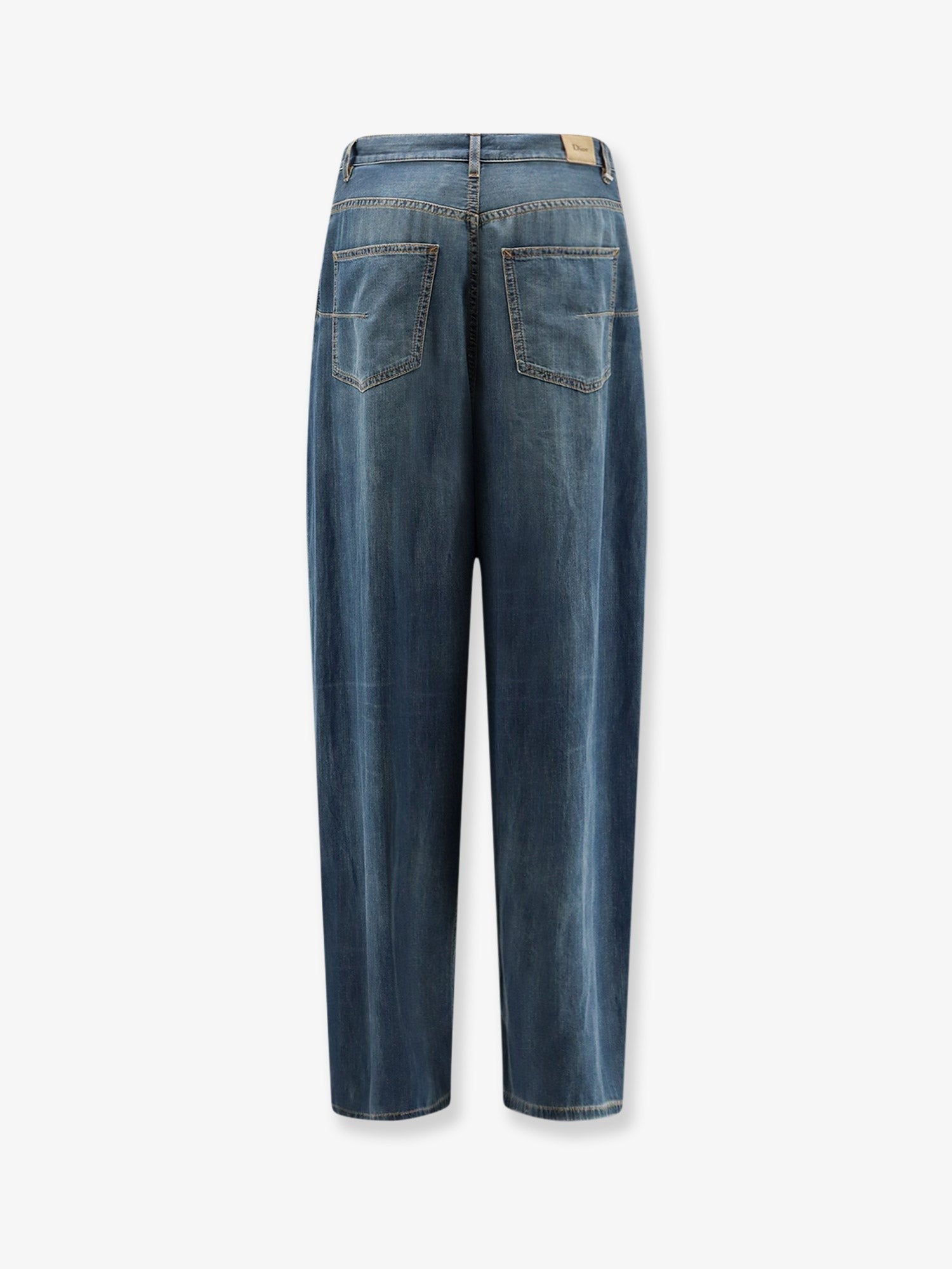 Dior - Woman - Blue - Jeans
