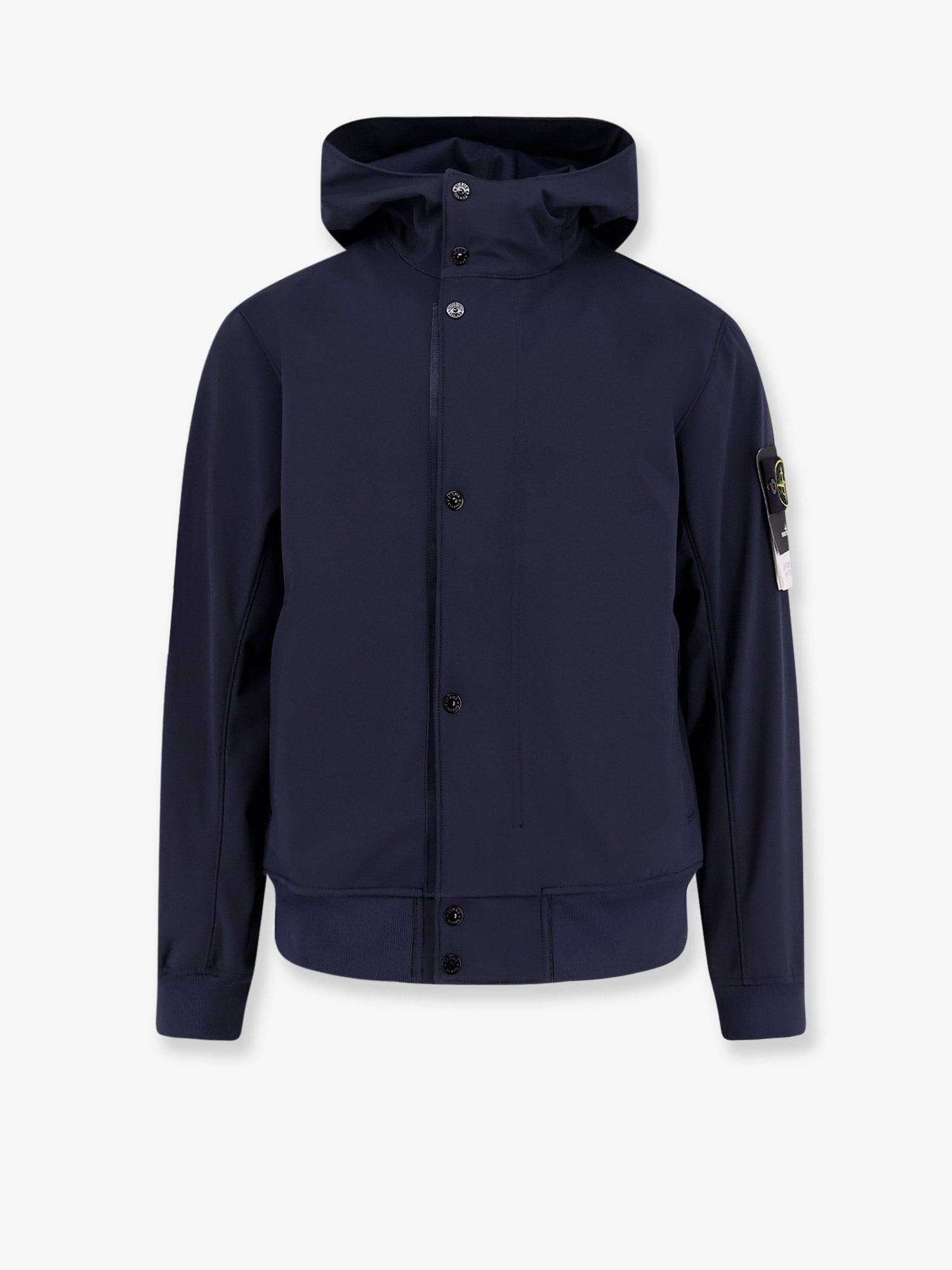 Stone Island - Man - Blue - Jacket