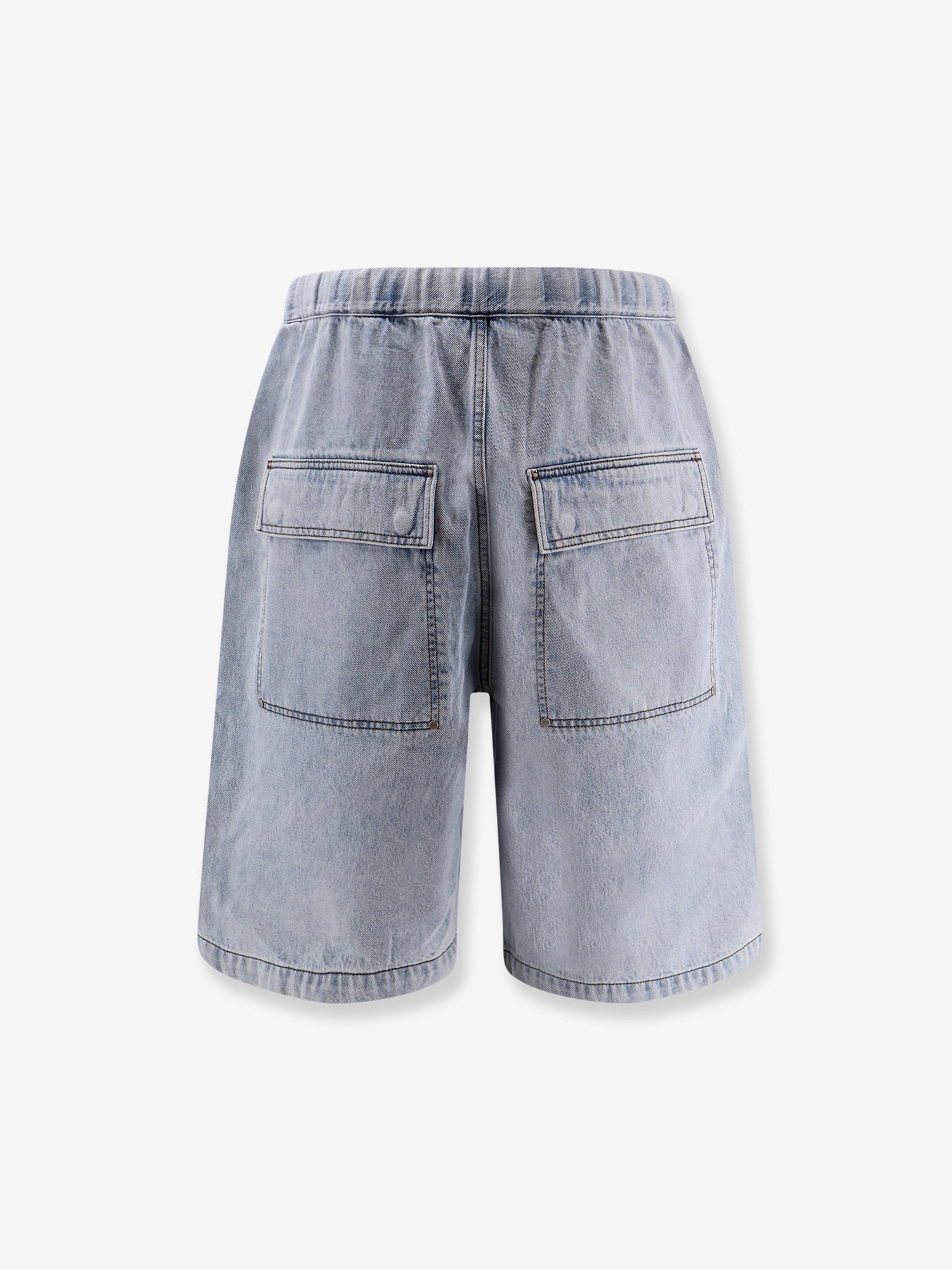 ENTIRE STUDIOS - Man - Blue - Shorts