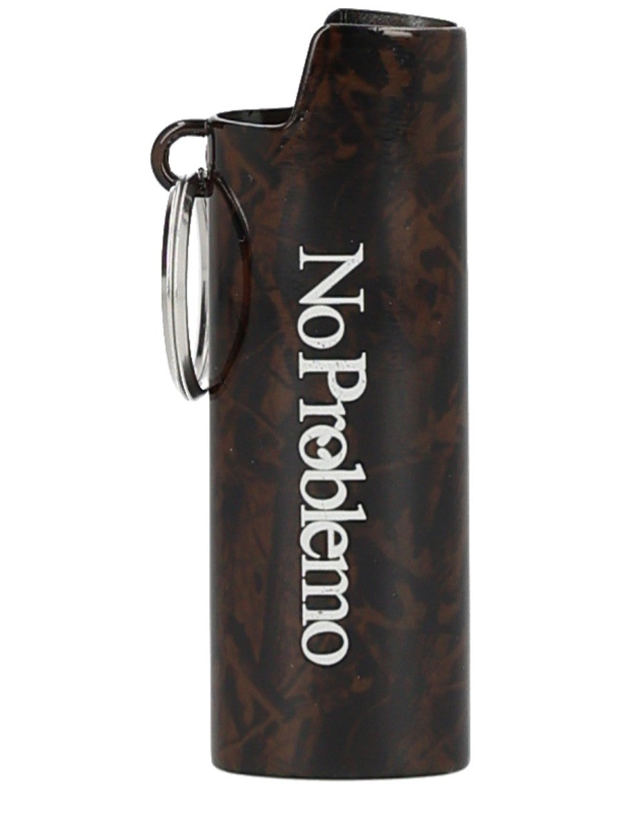 NO PROBLEMO - Unisex - Green - Key Holder