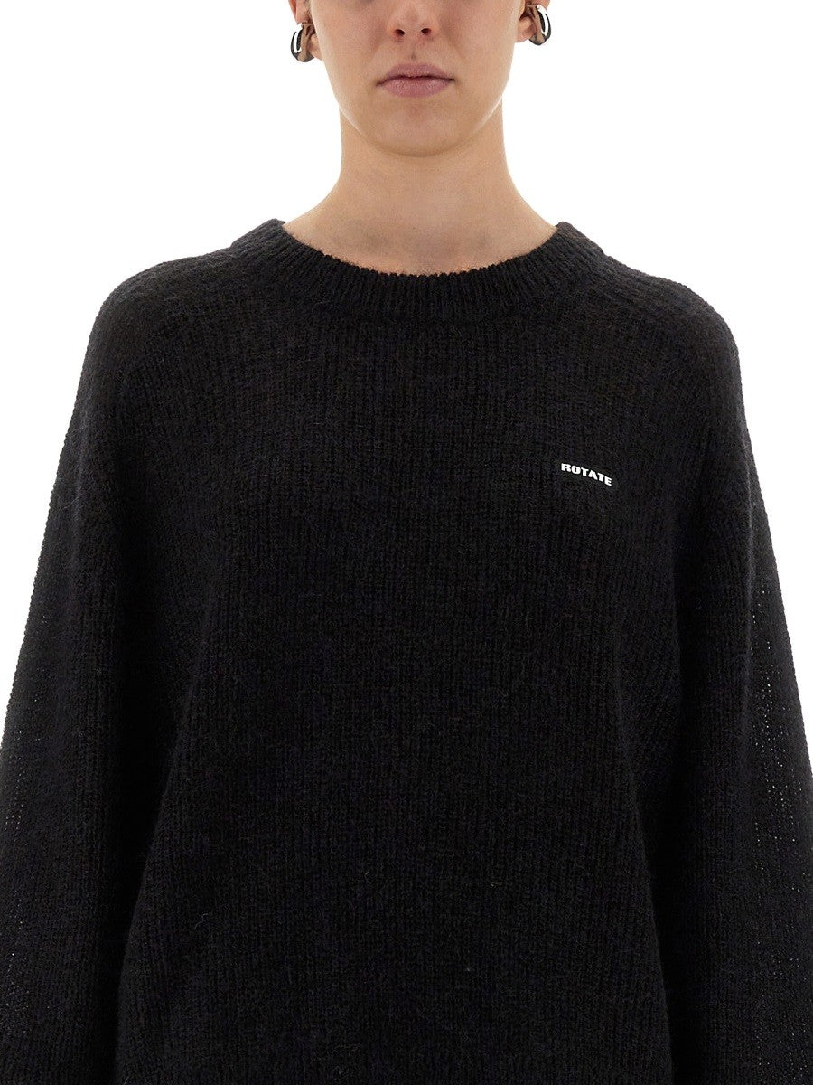 ROTATE BIRGER CHRISTENSEN - Woman - Black - Sweater
