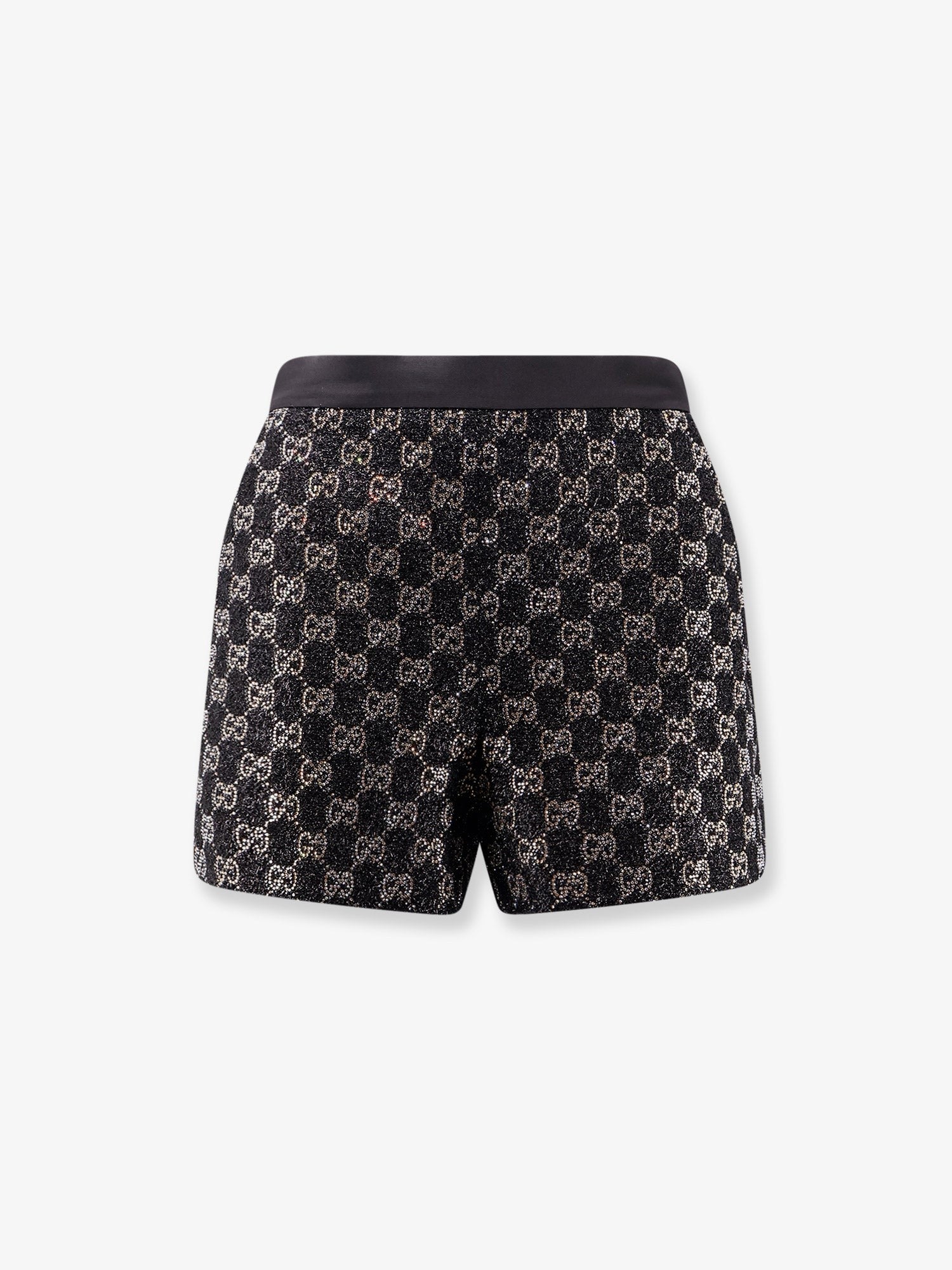 Gucci - Woman - Black - Shorts