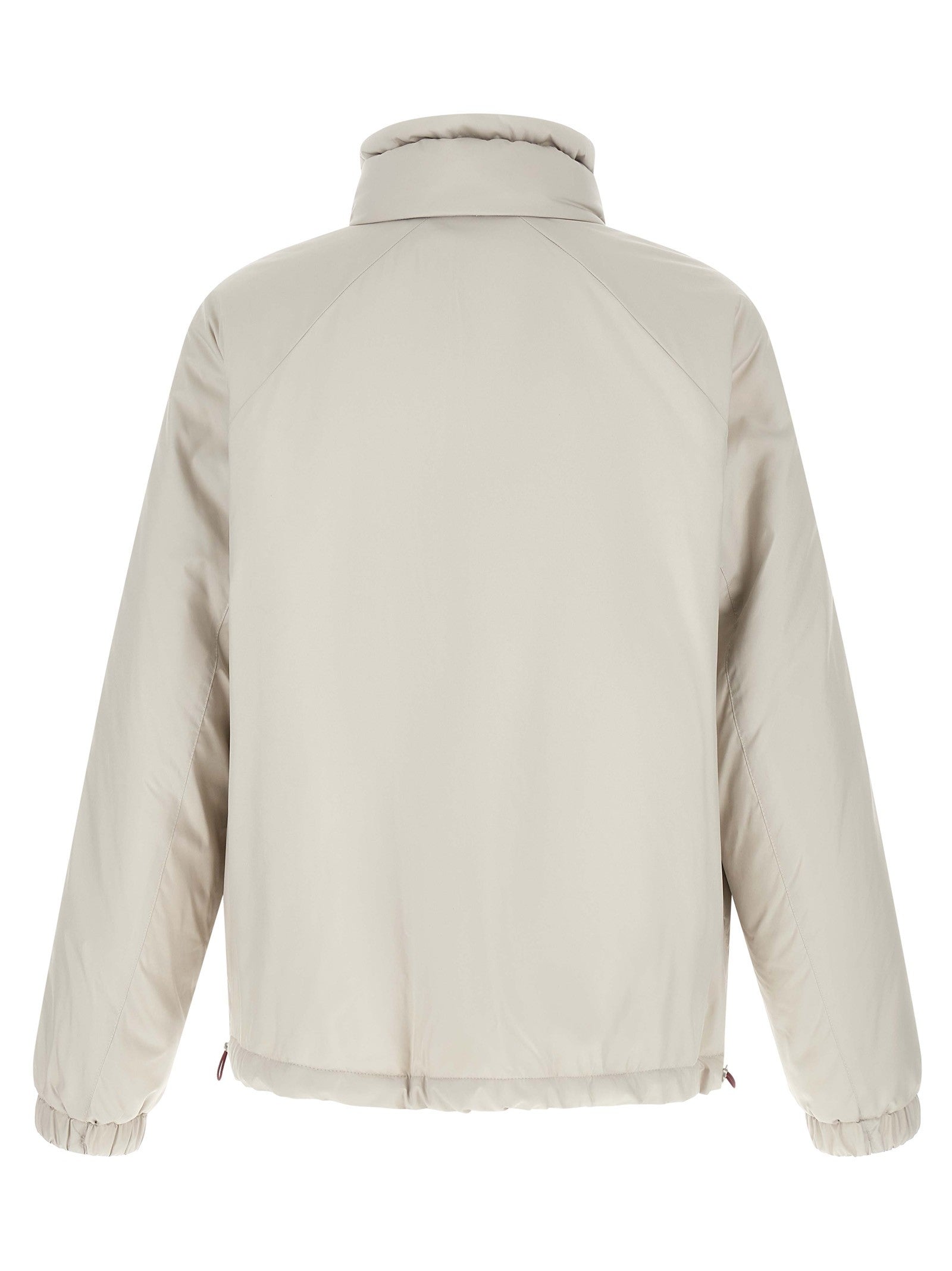 Brunello Cucinelli - nan - White - Jacket