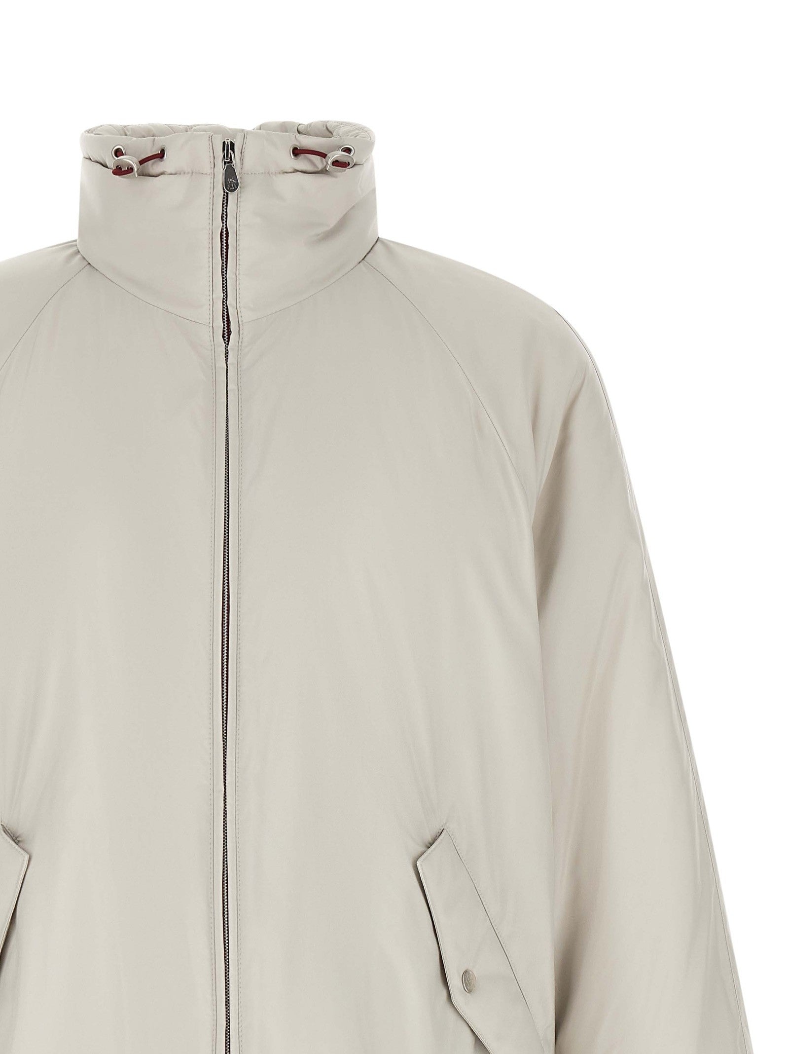 Brunello Cucinelli - nan - White - Jacket