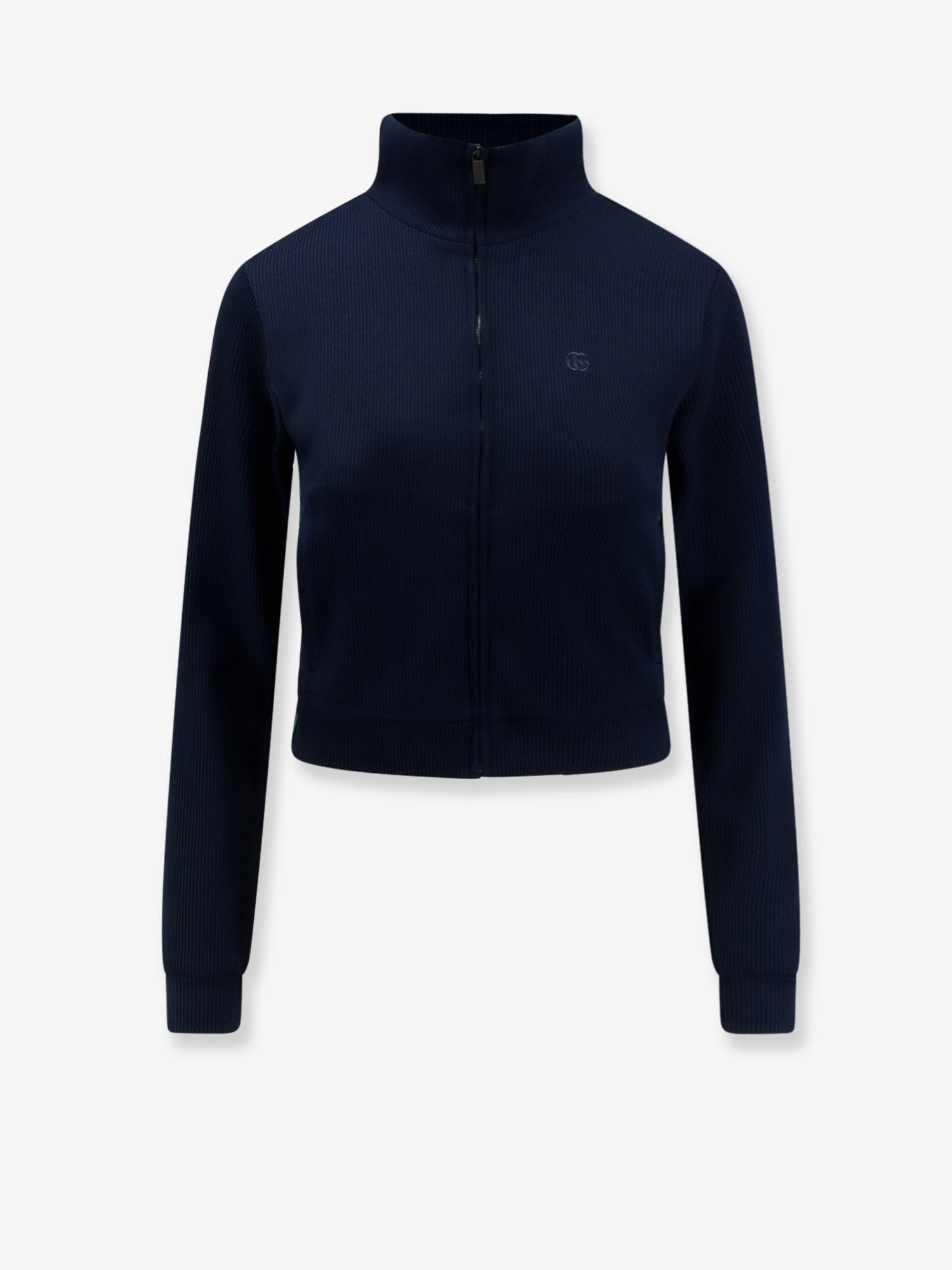 Gucci - Woman - Blue - Sweatshirt