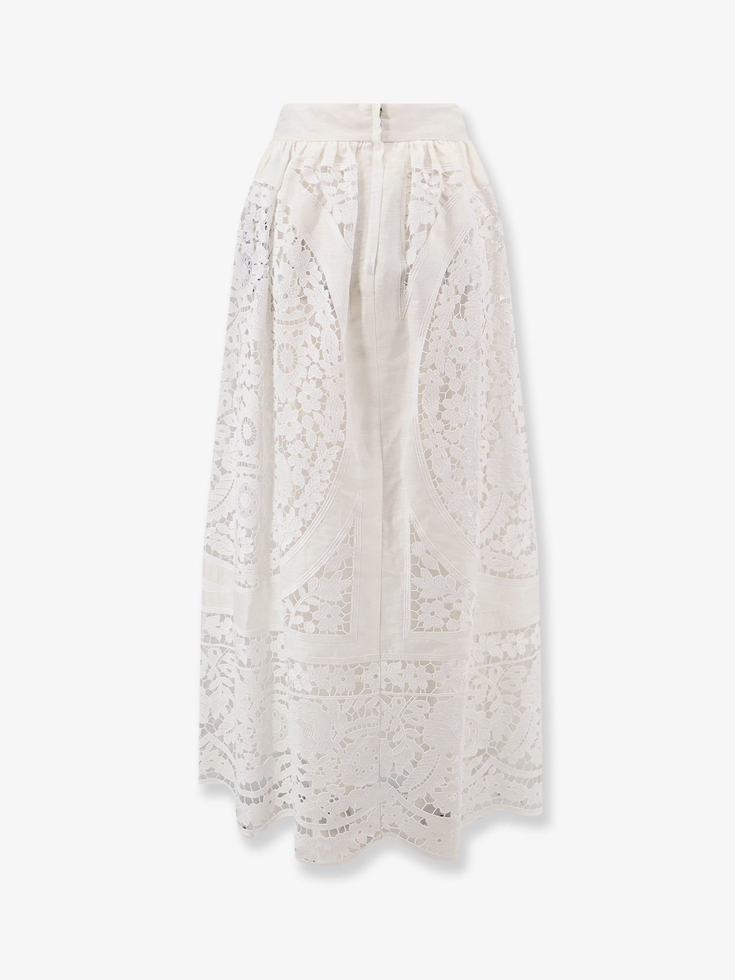Dolce & Gabbana - Woman - White - Skirt