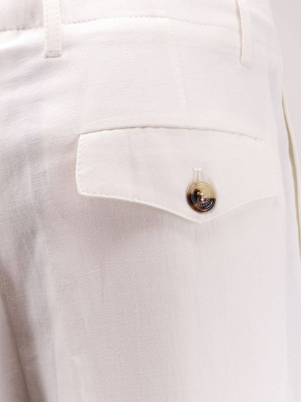 Brunello Cucinelli - Man - White - Pants