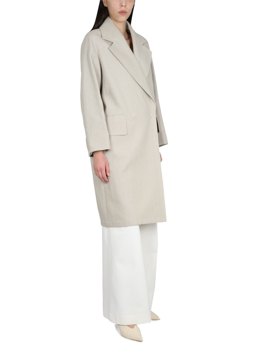 Max Mara - Woman - Beige - Coat
