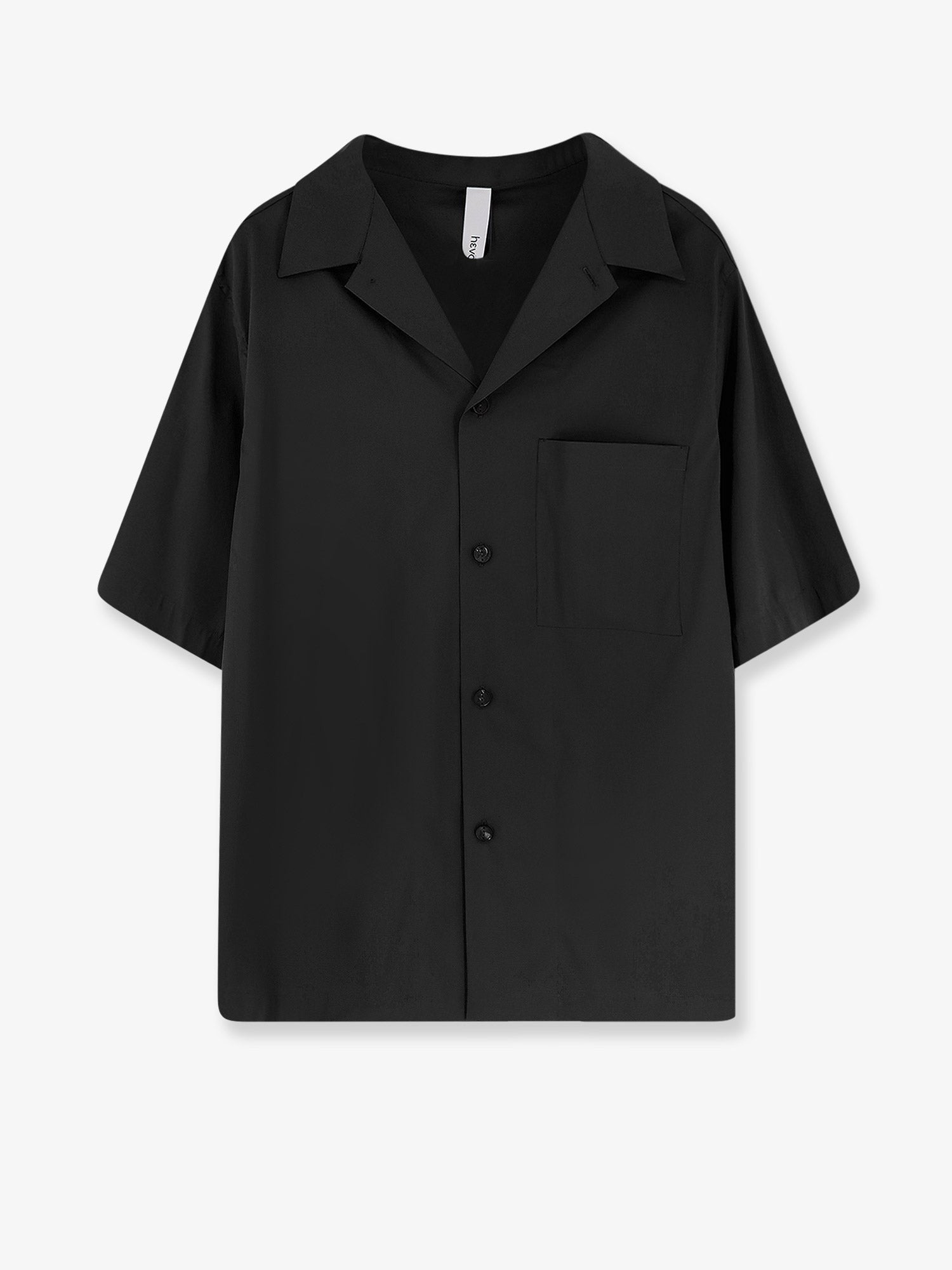 Hevo - Man - Black - Shirt