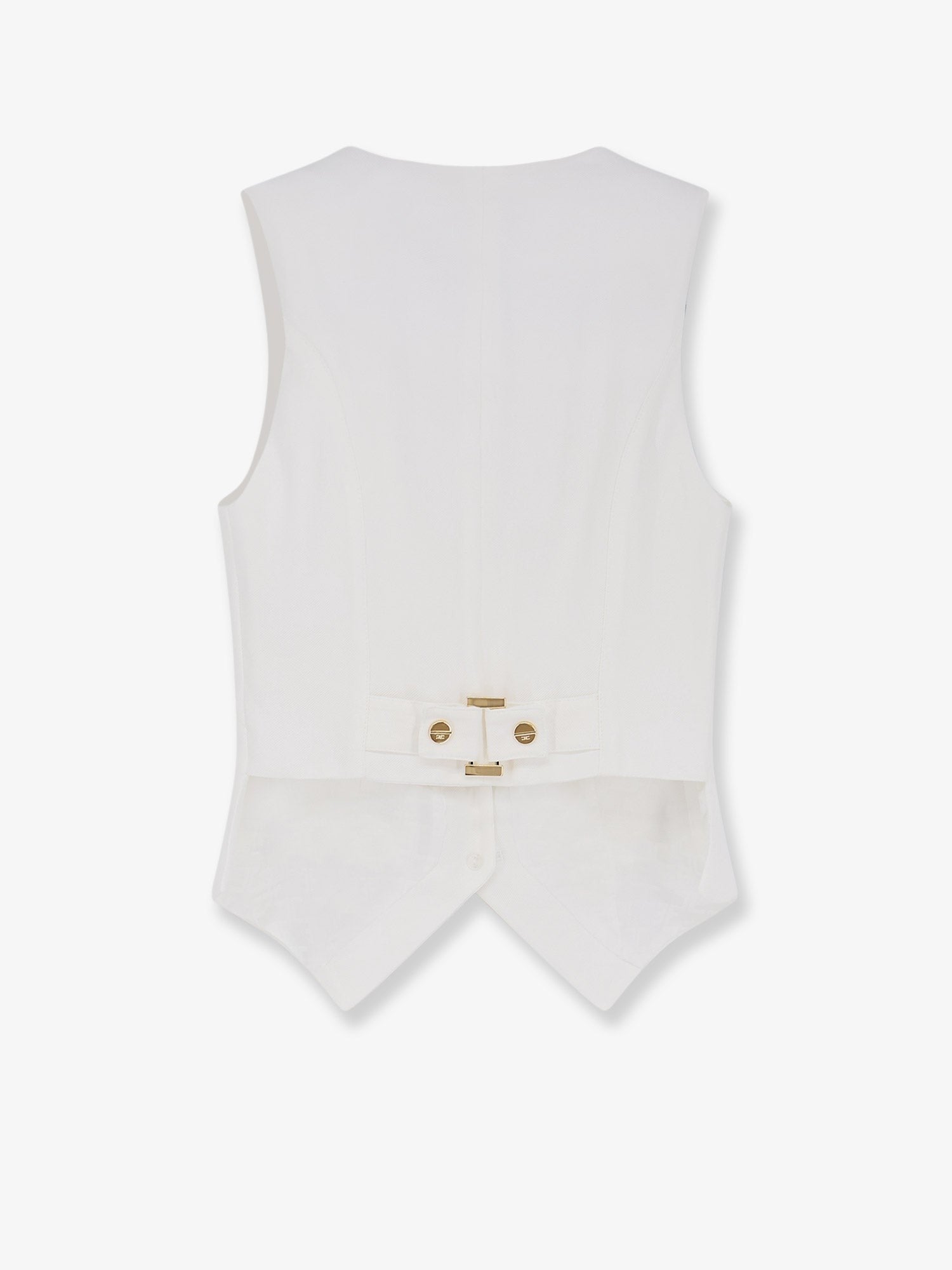 Elisabetta Franchi - Woman - White - Blazer