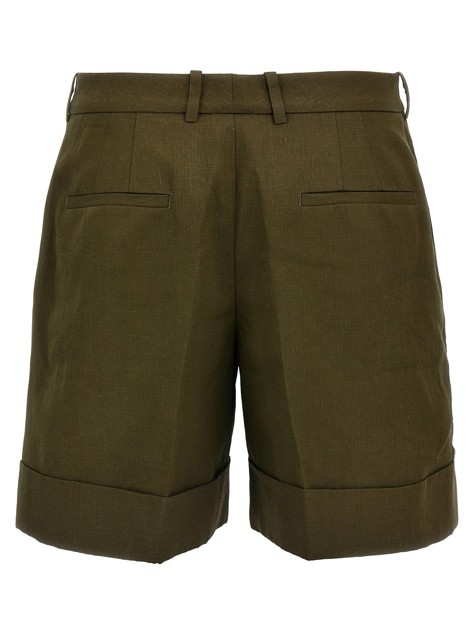 JIL SANDER - nan - Green - Shorts
