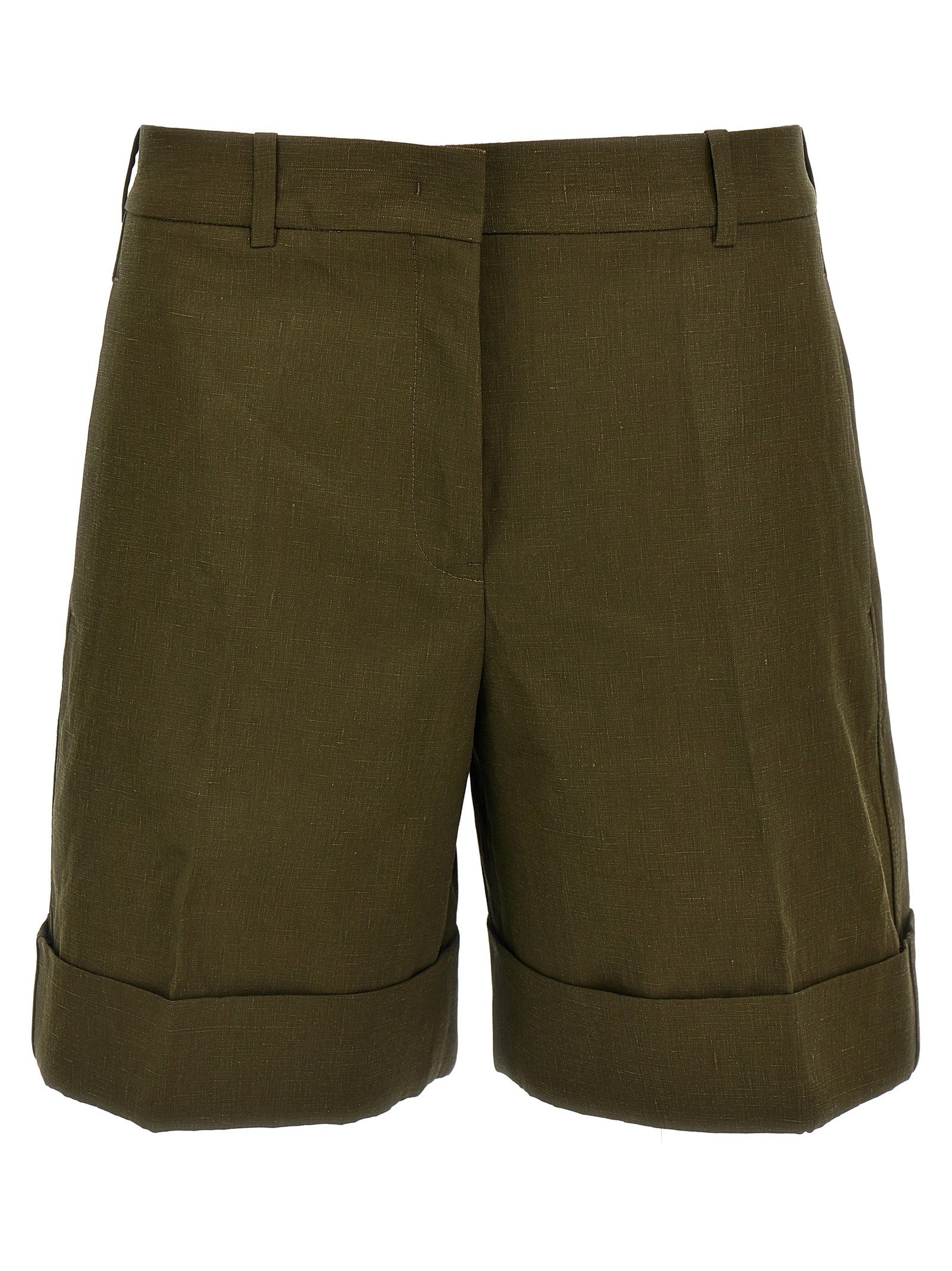 JIL SANDER - nan - Green - Shorts