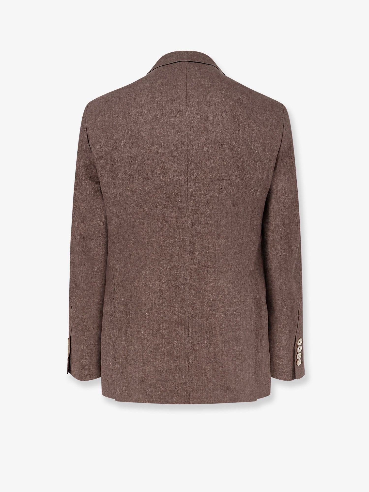 Brunello Cucinelli - Man - Brown - Blazer