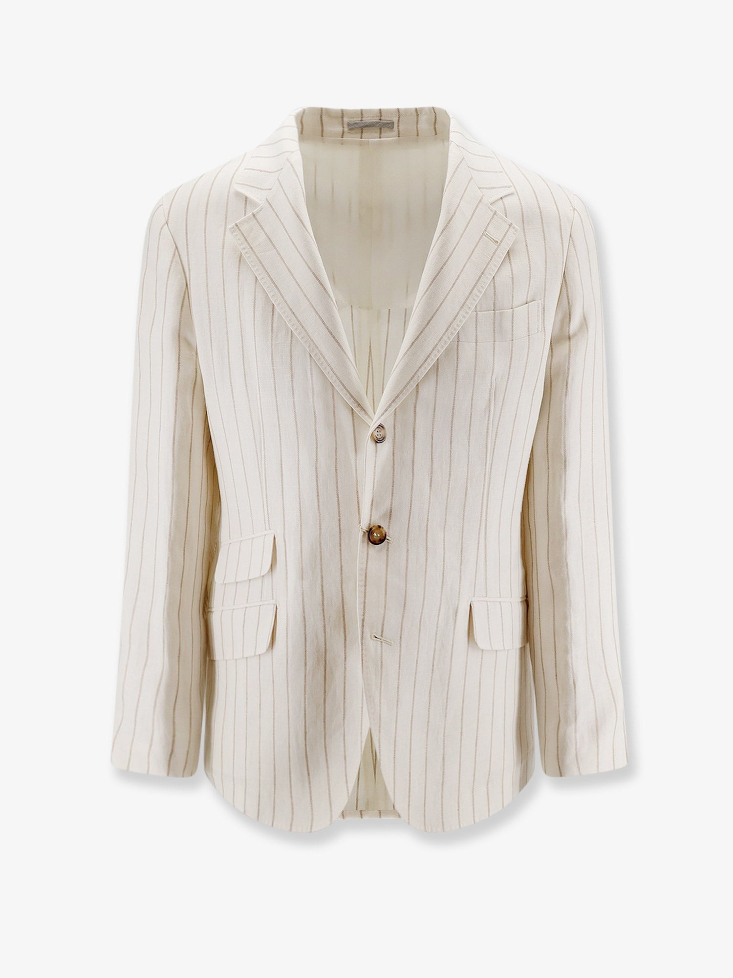 Brunello Cucinelli - Man - White - Blazer