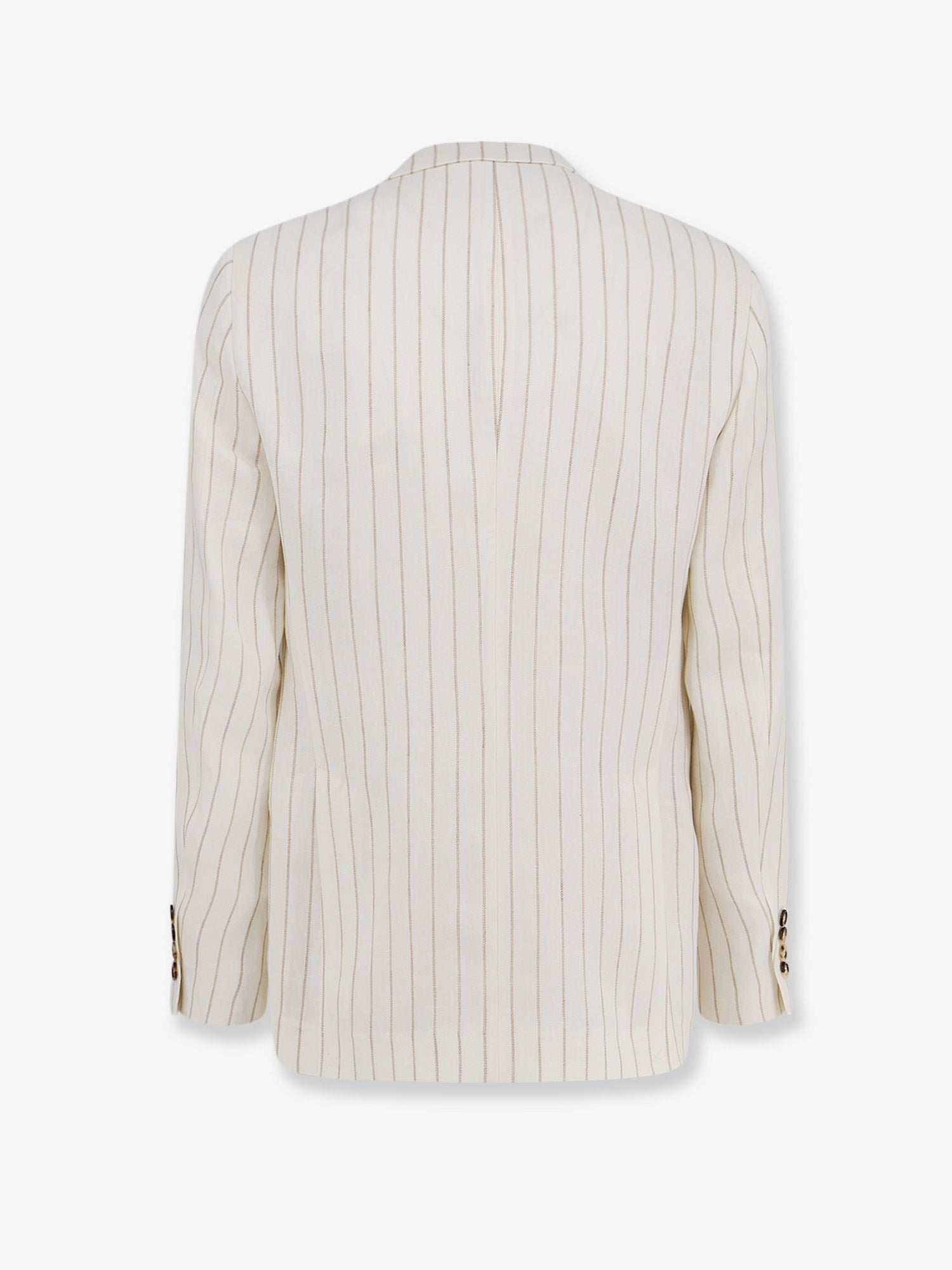 Brunello Cucinelli - Man - White - Blazer