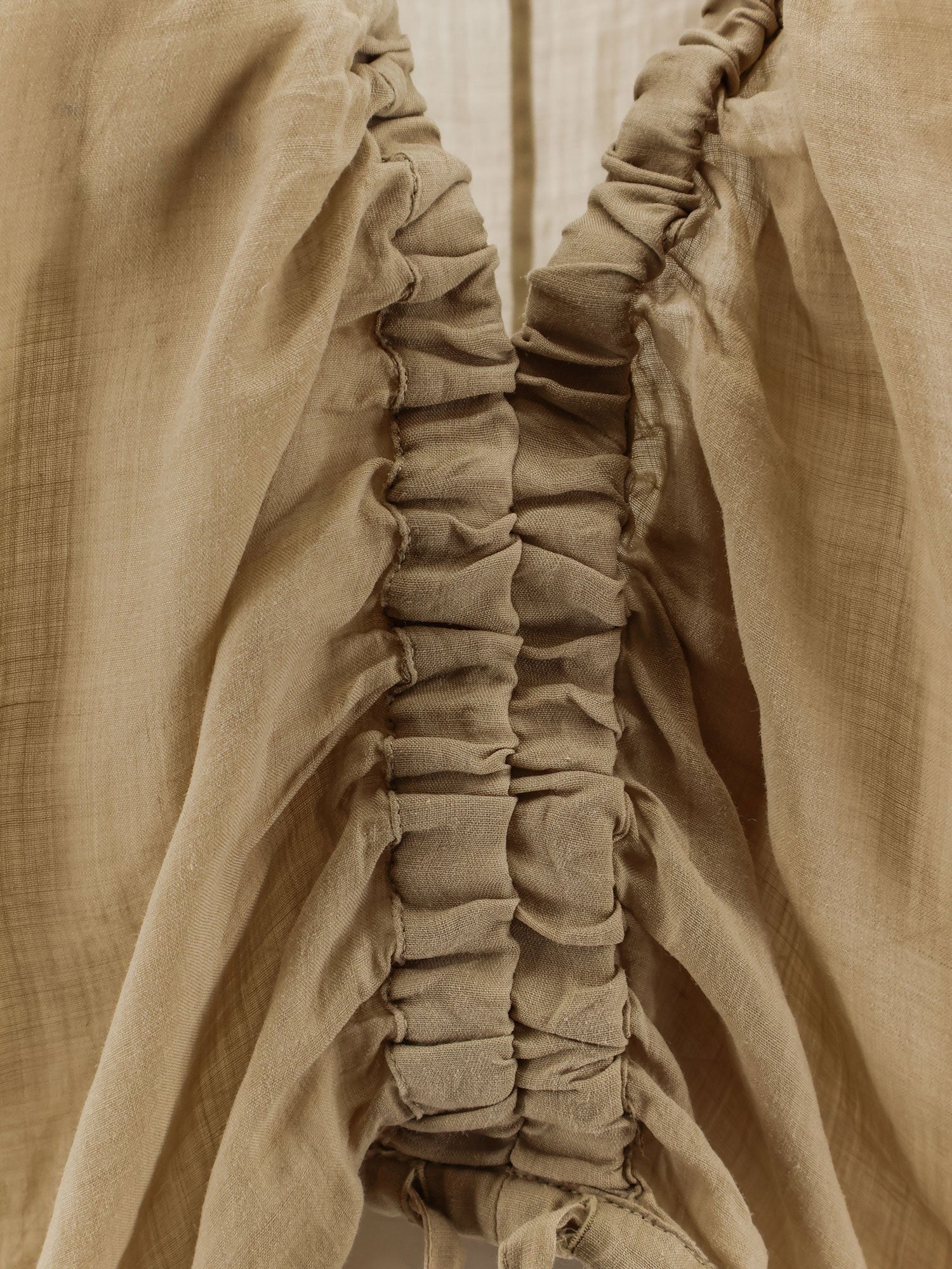NUDE - Woman - Beige - Shirt