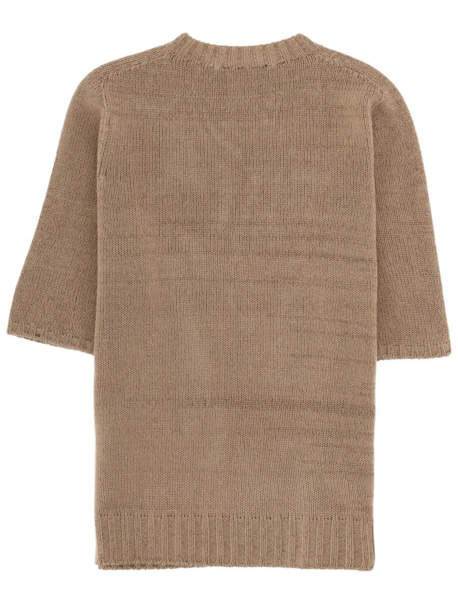 Fabiana Filippi - Woman - Beige - T-shirt