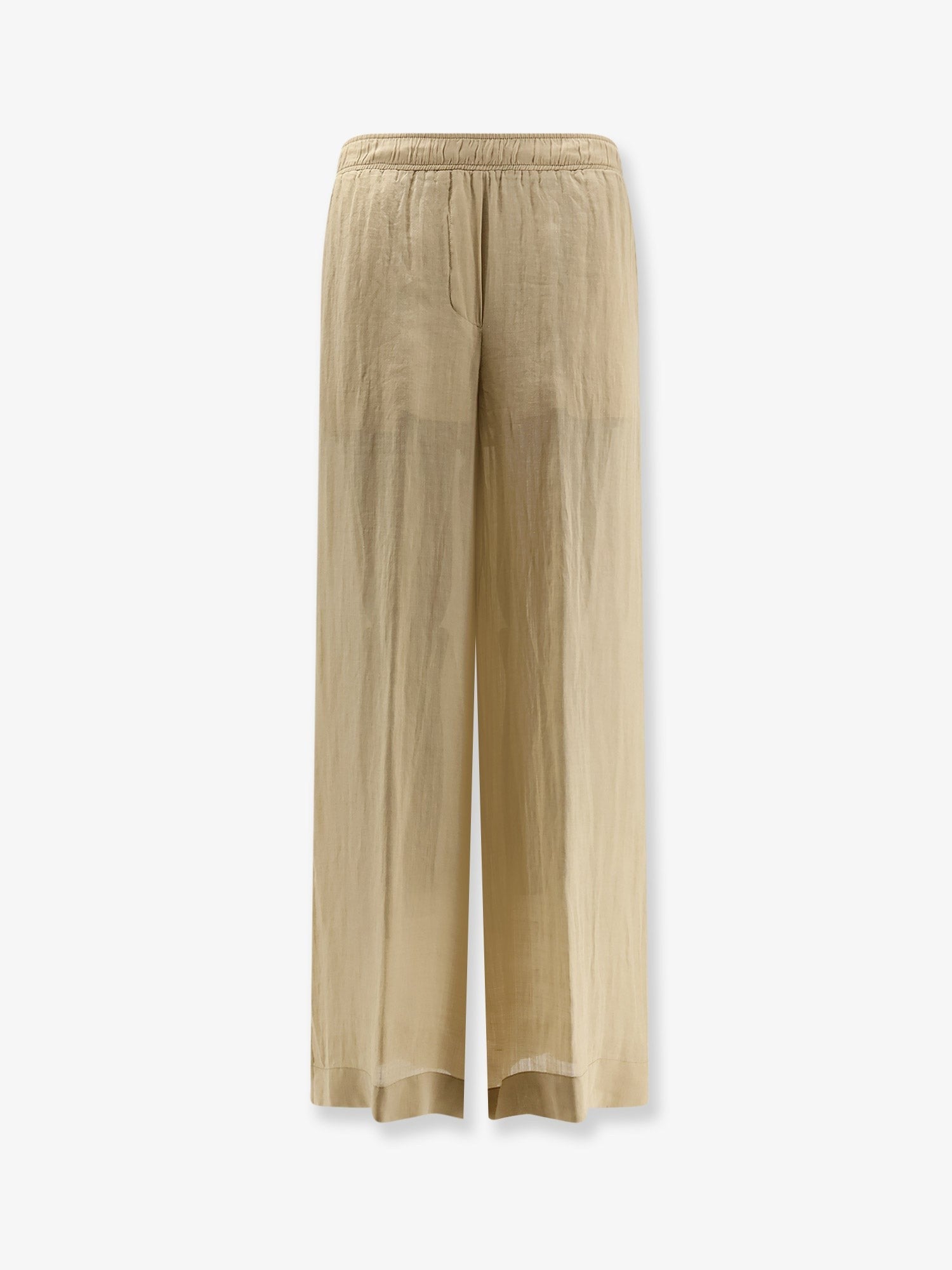 NUDE - Woman - Beige - Pants