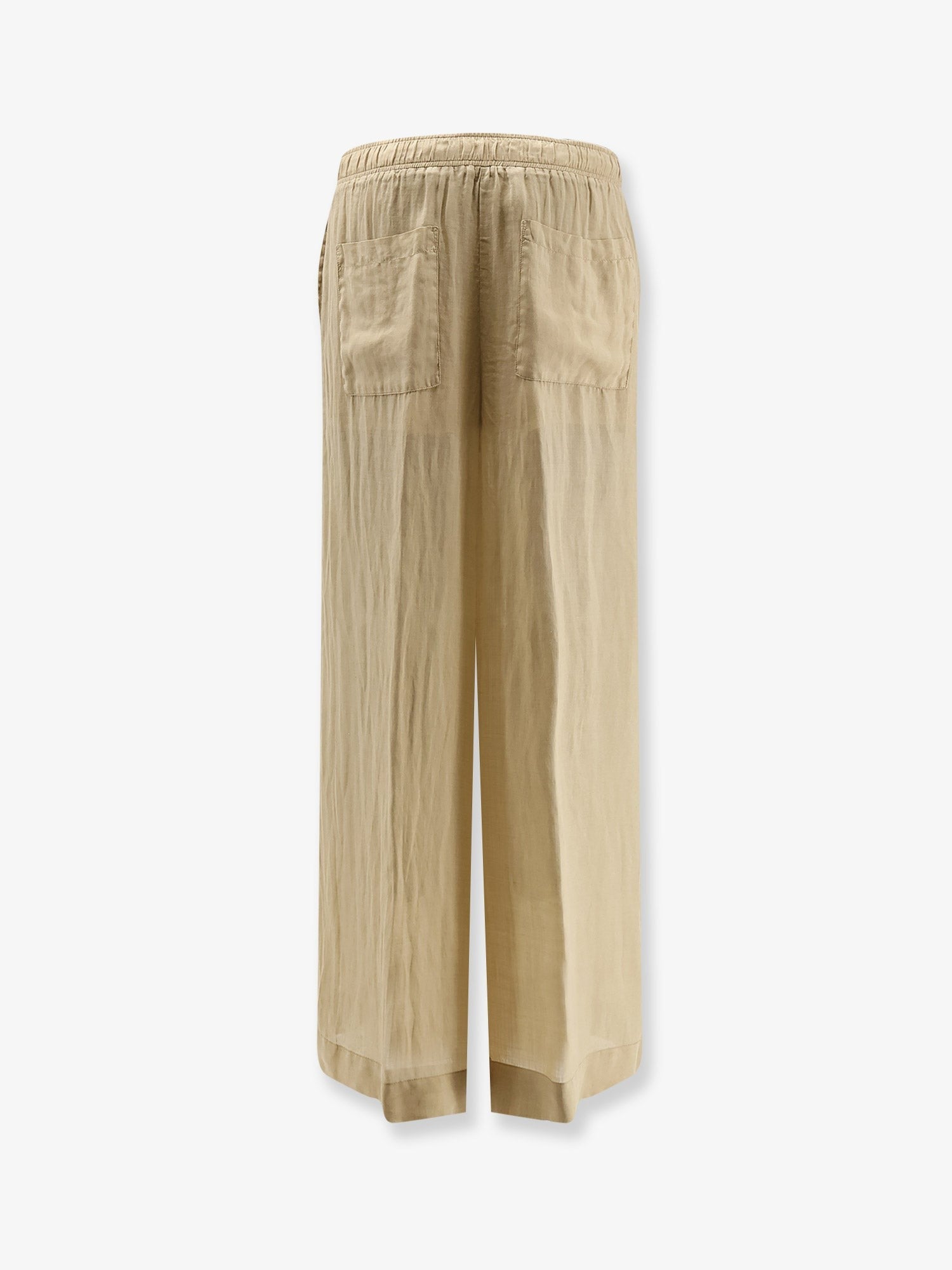 NUDE - Woman - Beige - Pants